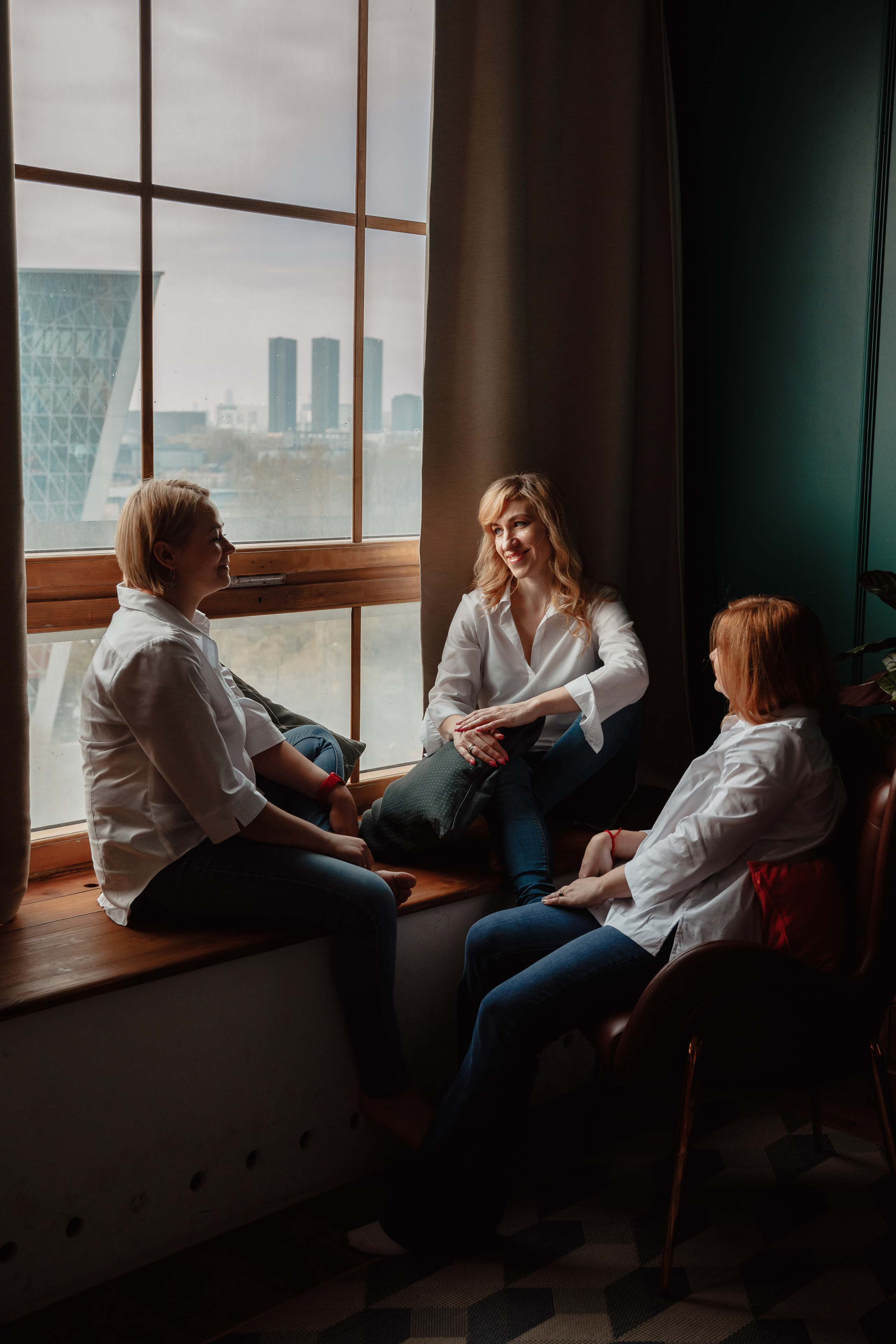 Девичник. Семейный, женский фотограф Москве Лиза Лутцева