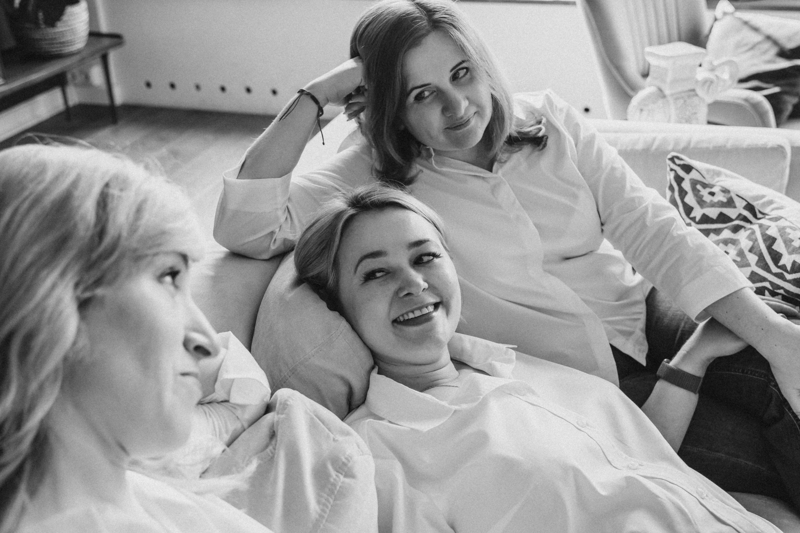 Девичник. Семейный, женский фотограф Москве Лиза Лутцева