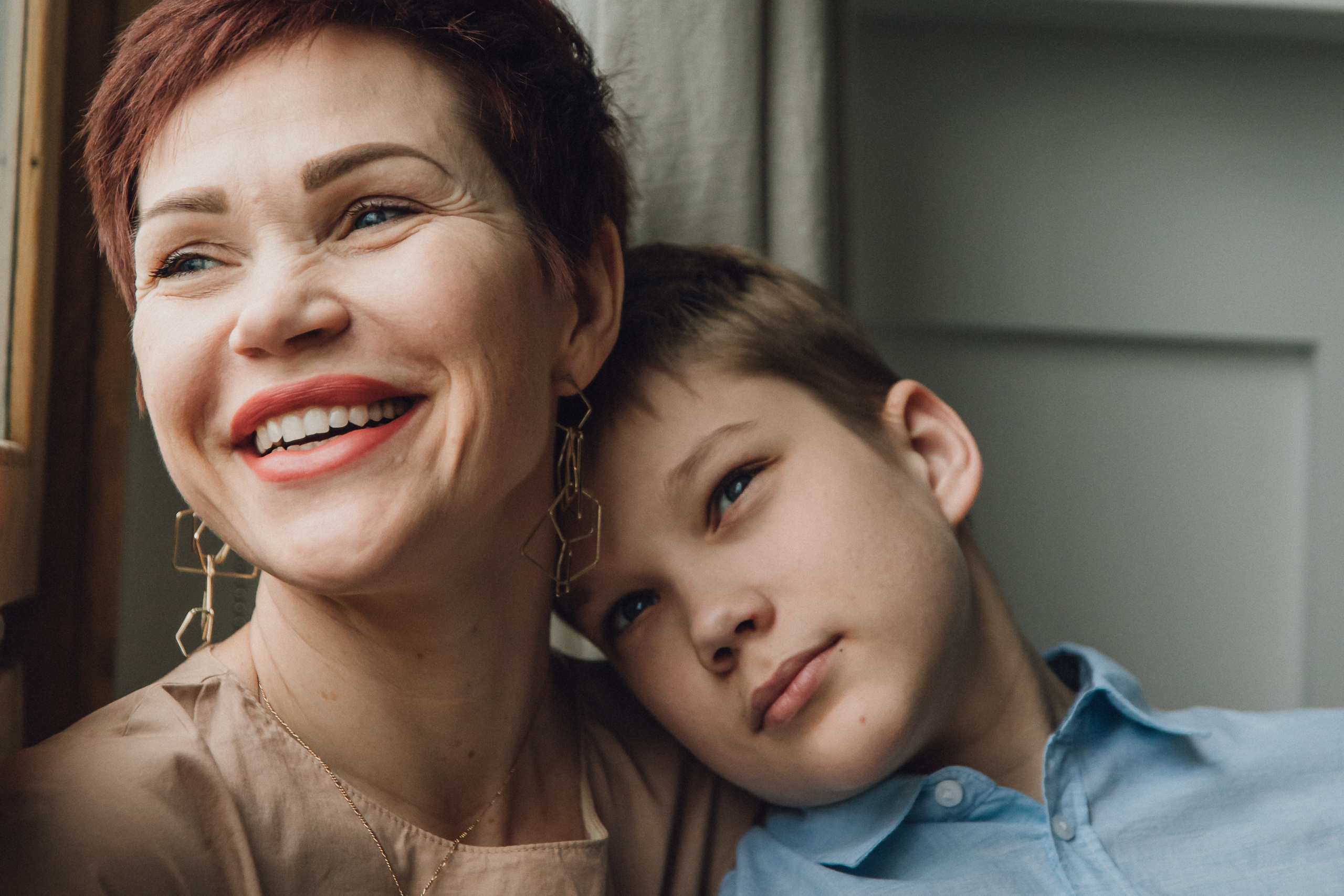 Маленькая история большой семьи. Семейный, женский фотограф Москве Лиза Лутцева