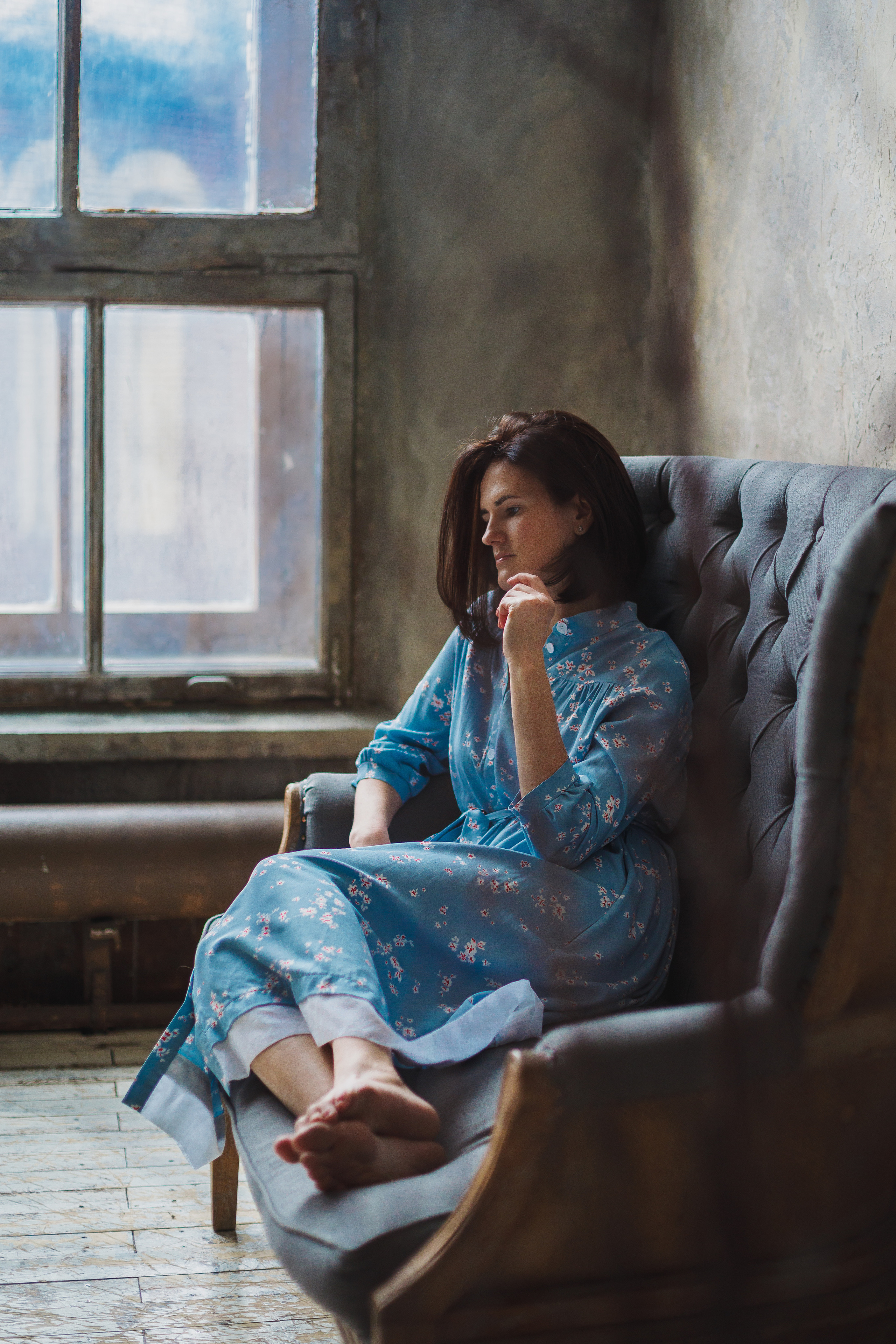 Жанна. Семейный, женский фотограф Москве Лиза Лутцева