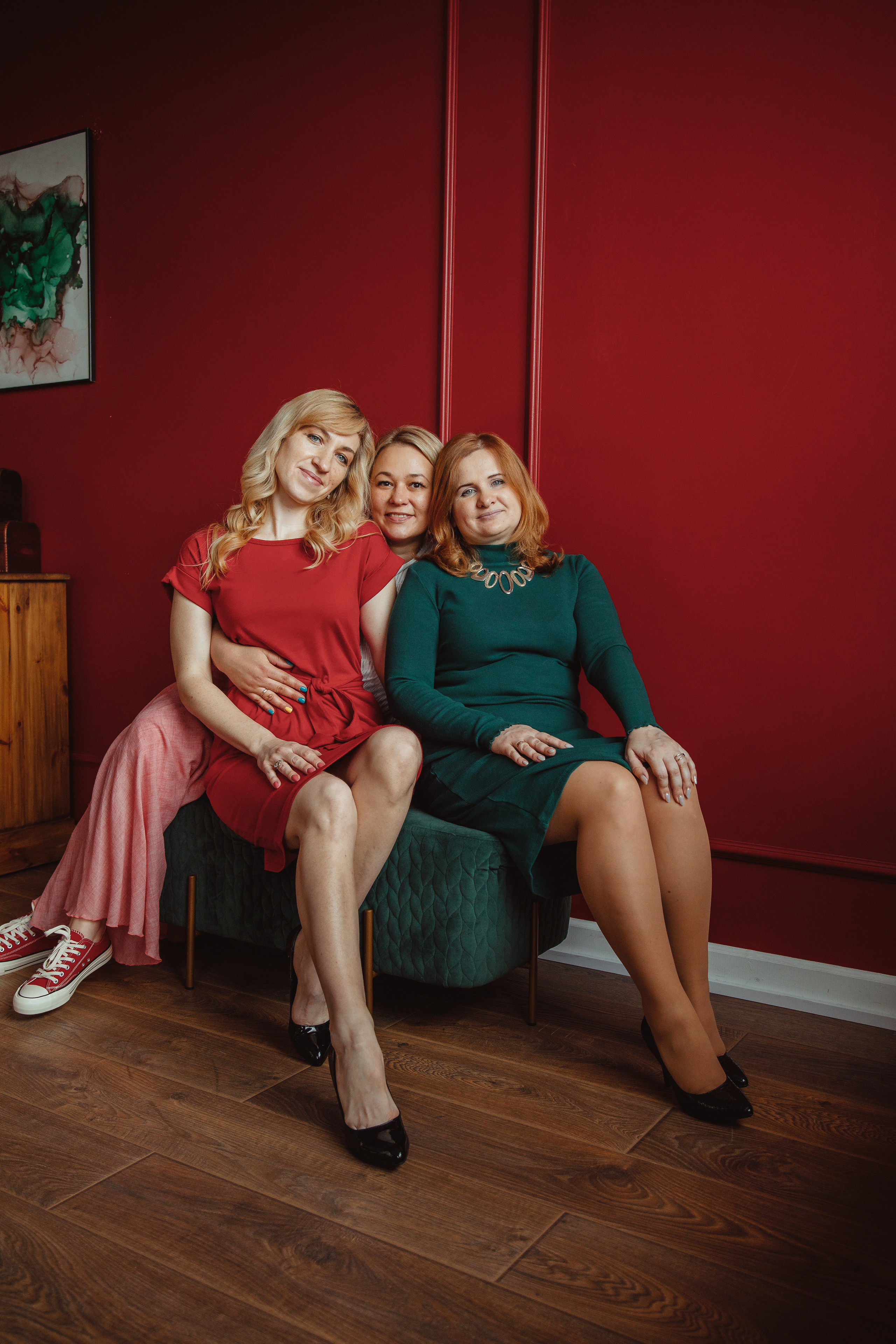 Девичник. Семейный, женский фотограф Москве Лиза Лутцева