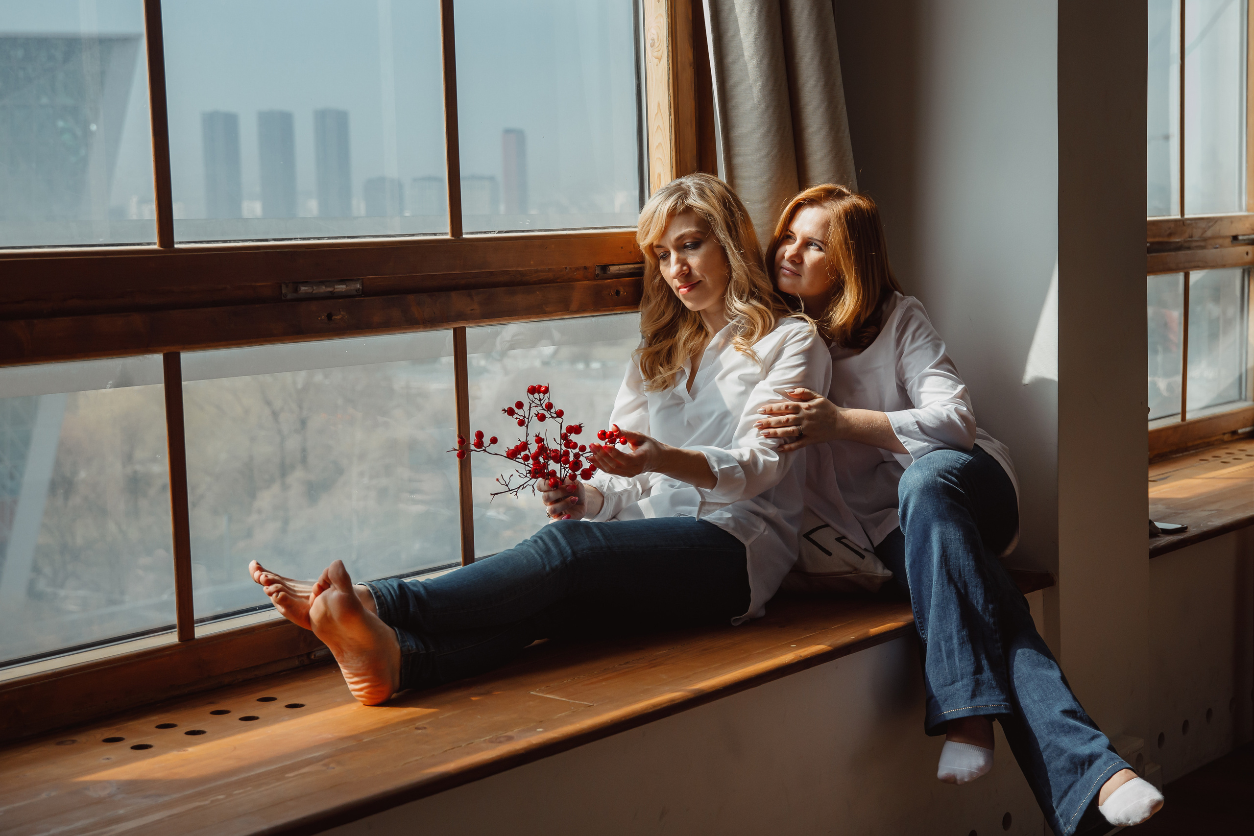 Девичник. Семейный, женский фотограф Москве Лиза Лутцева