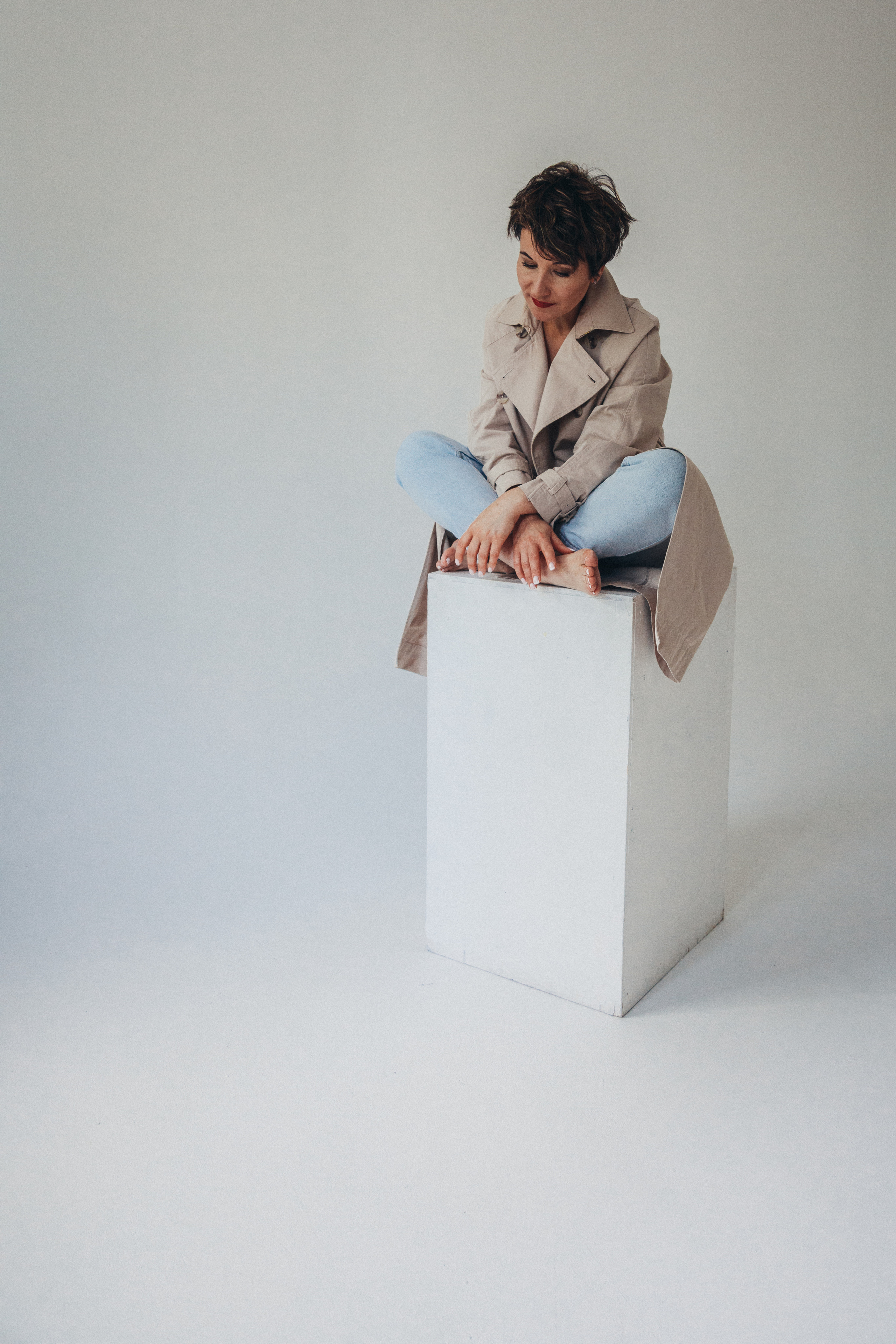 Катя. Семейный, женский фотограф Москве Лиза Лутцева