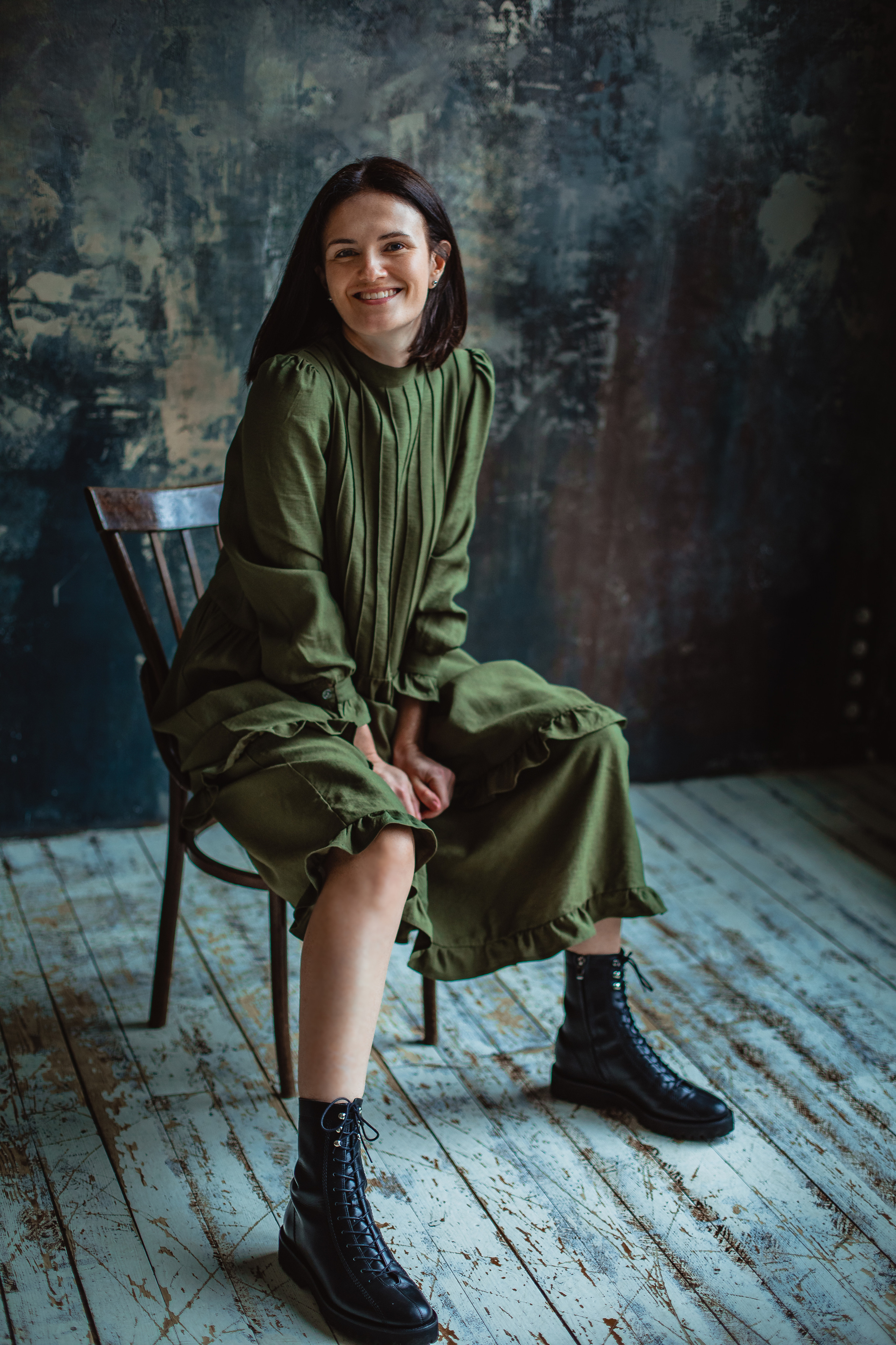 Жанна. Семейный, женский фотограф Москве Лиза Лутцева