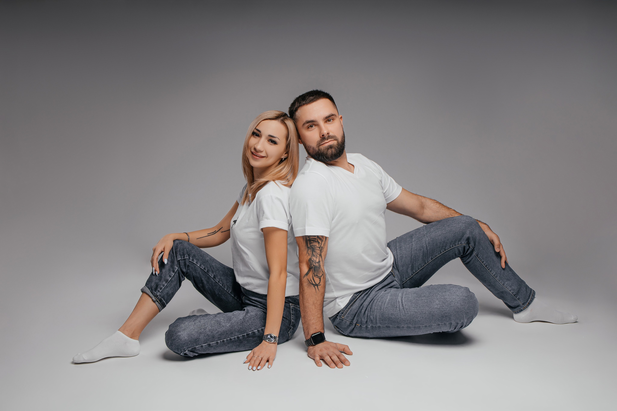 София и Женя