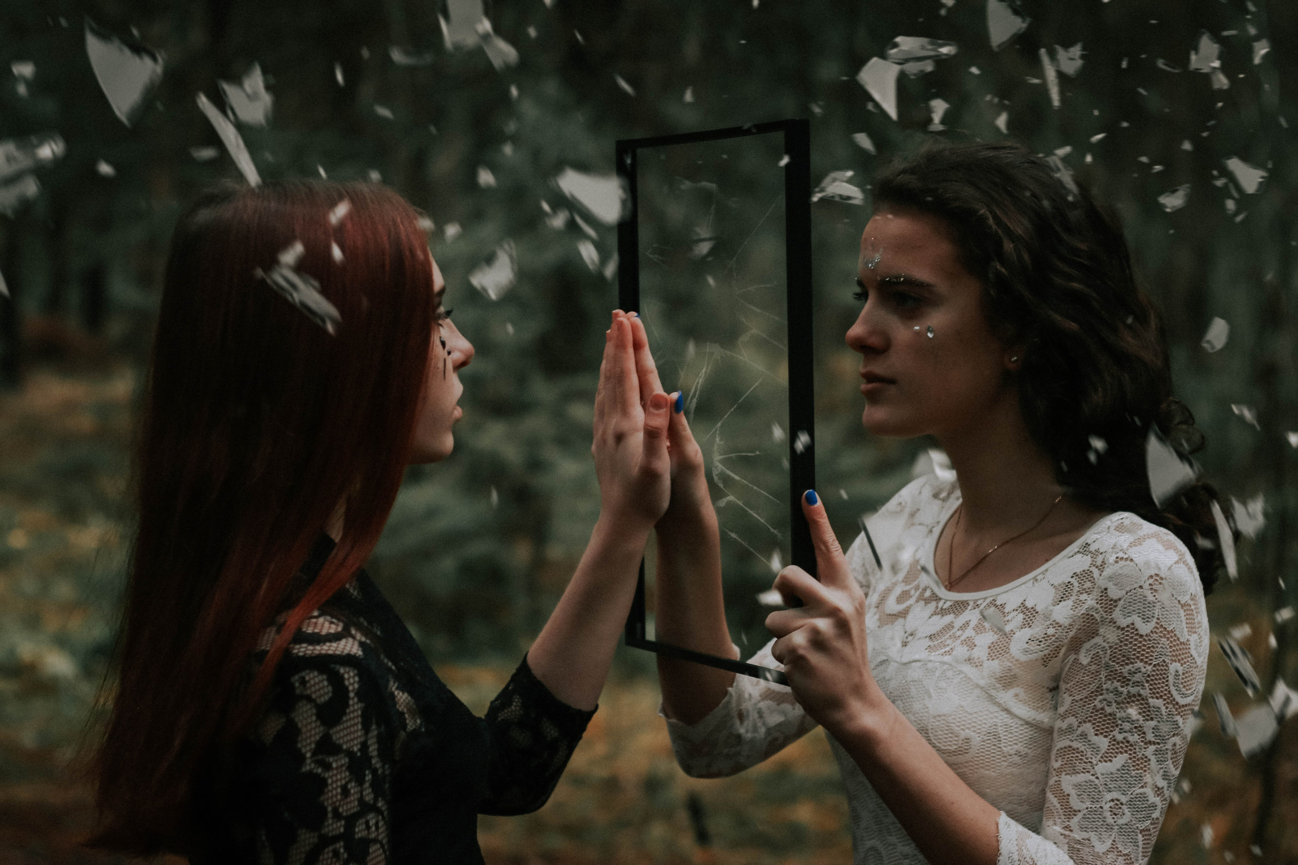 Отражение. BULYGINAPHOTO