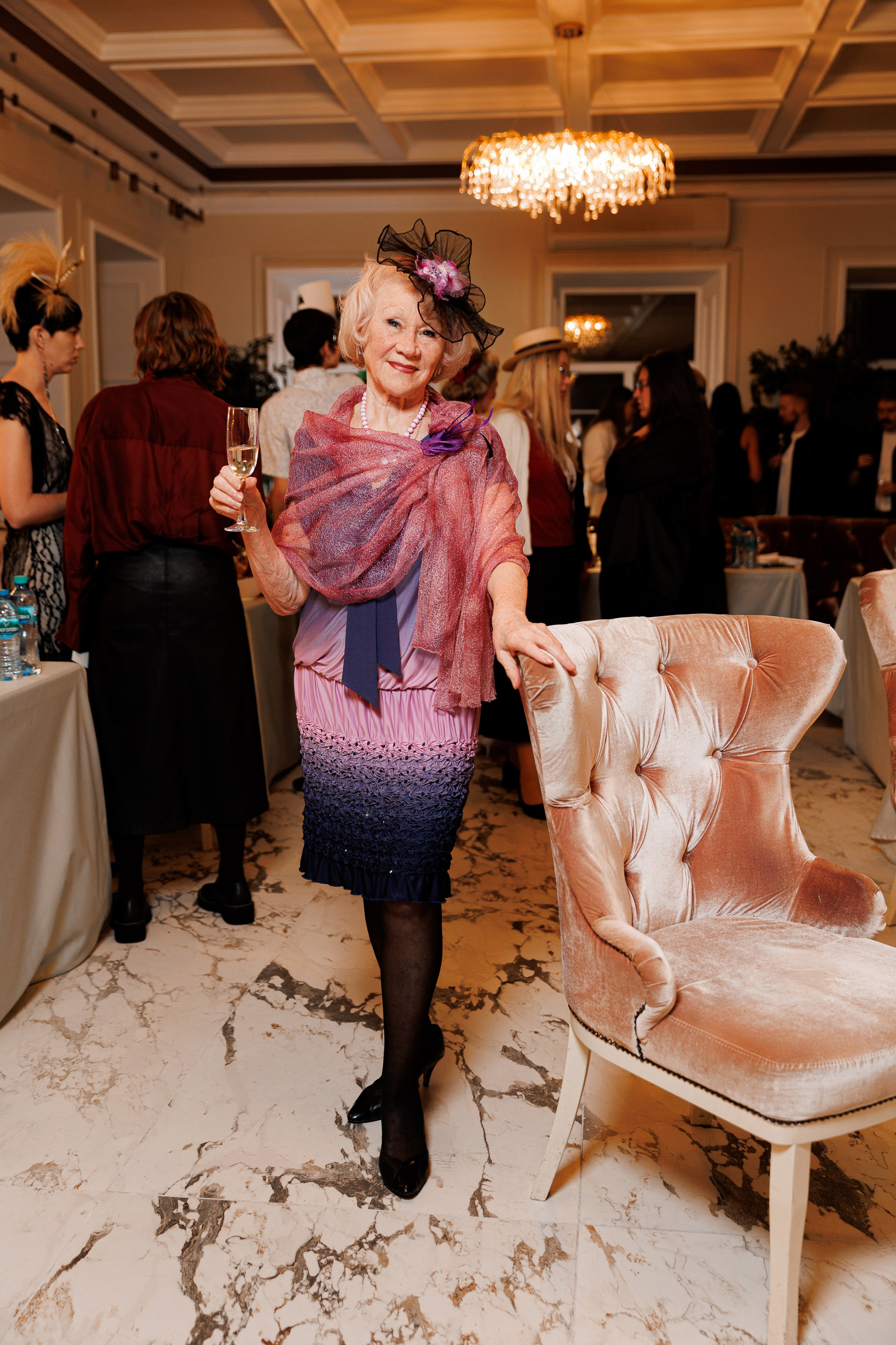 День Рождения Ольги. Свадебный и репортажный фотограф в Ярославле Евгений Шовдин