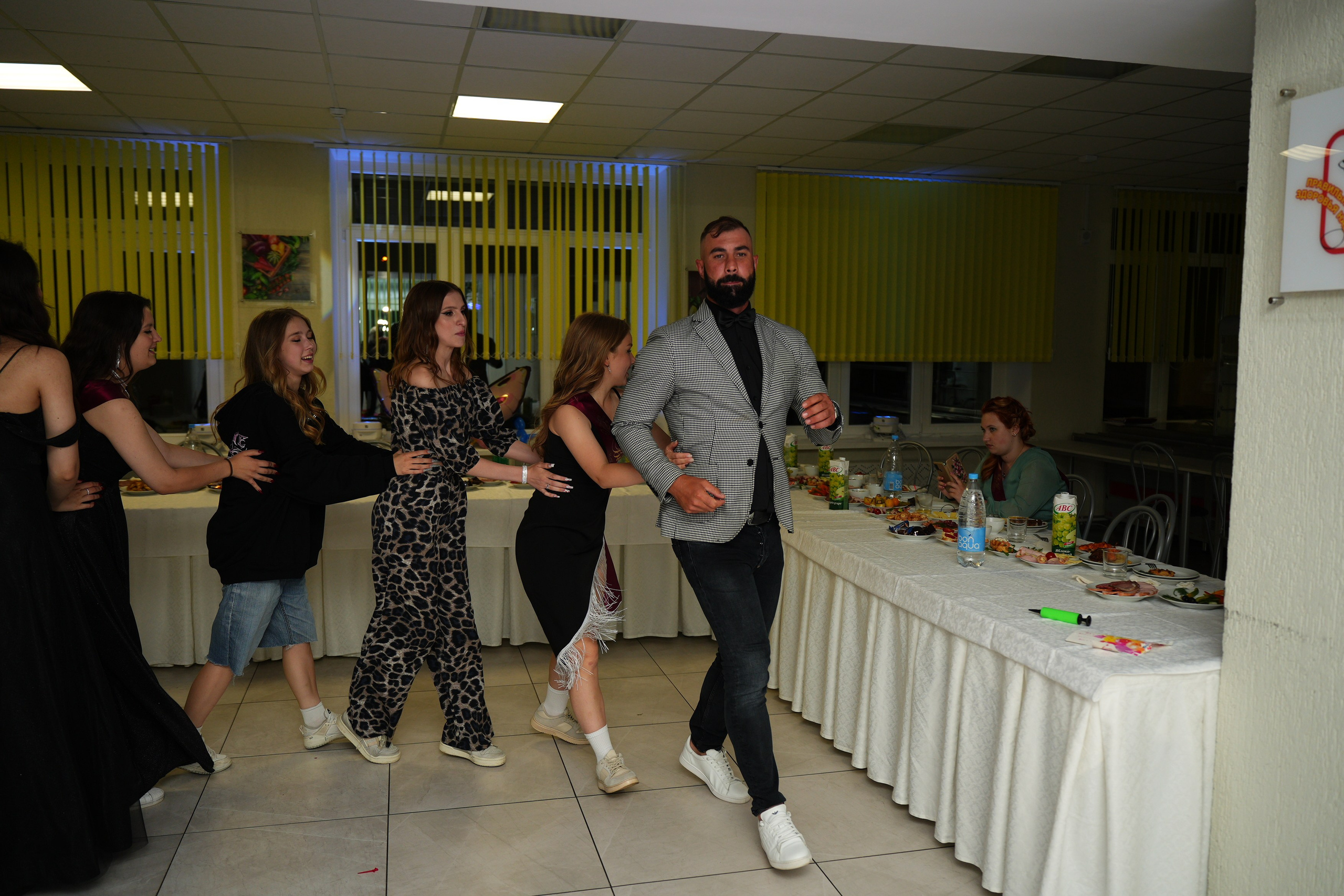 Выпускной СШ119. Семейный и свадебный фотограф Минск, Беларусь Анна Орловская