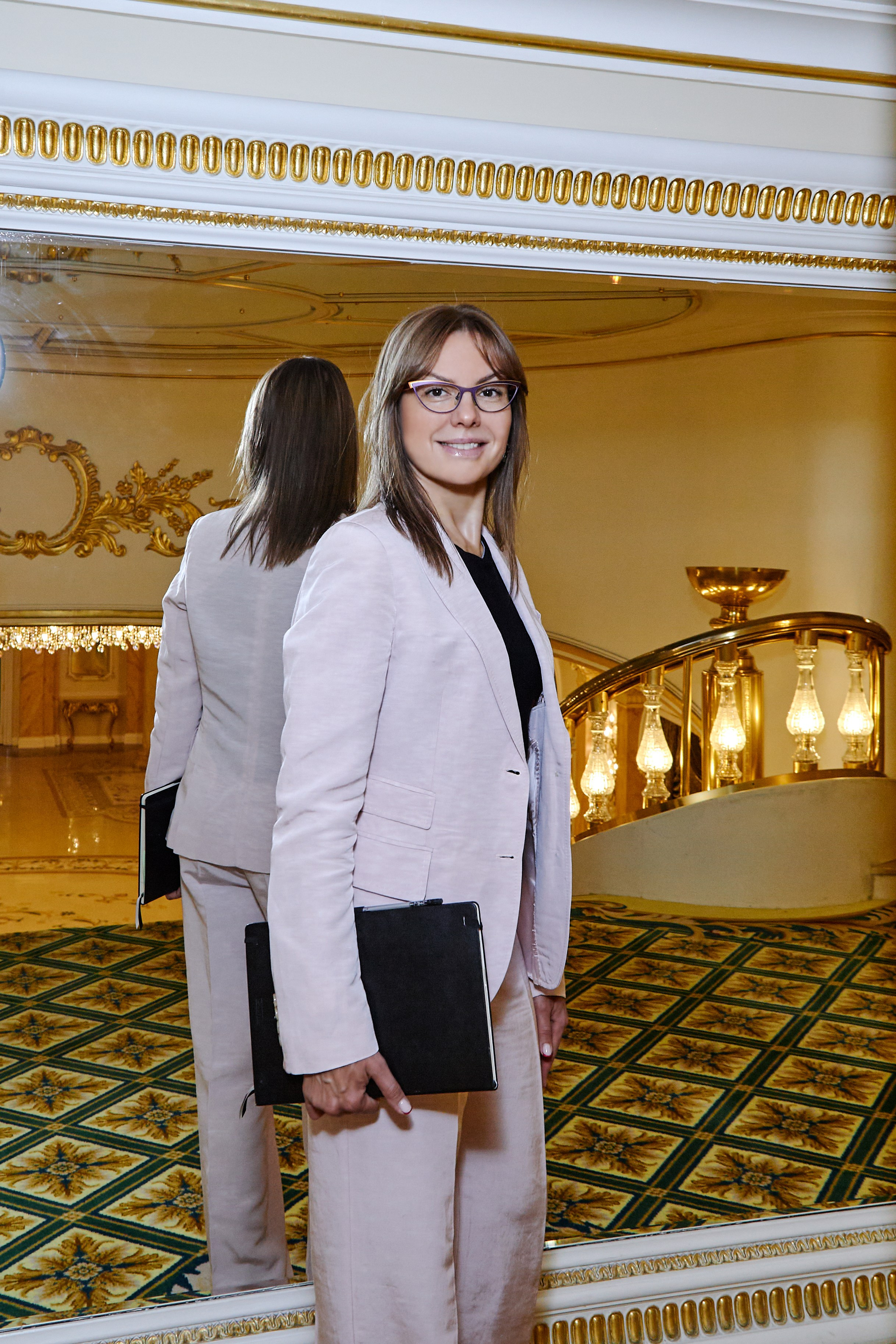 Деловой портрет. Budanovaphoto.ru