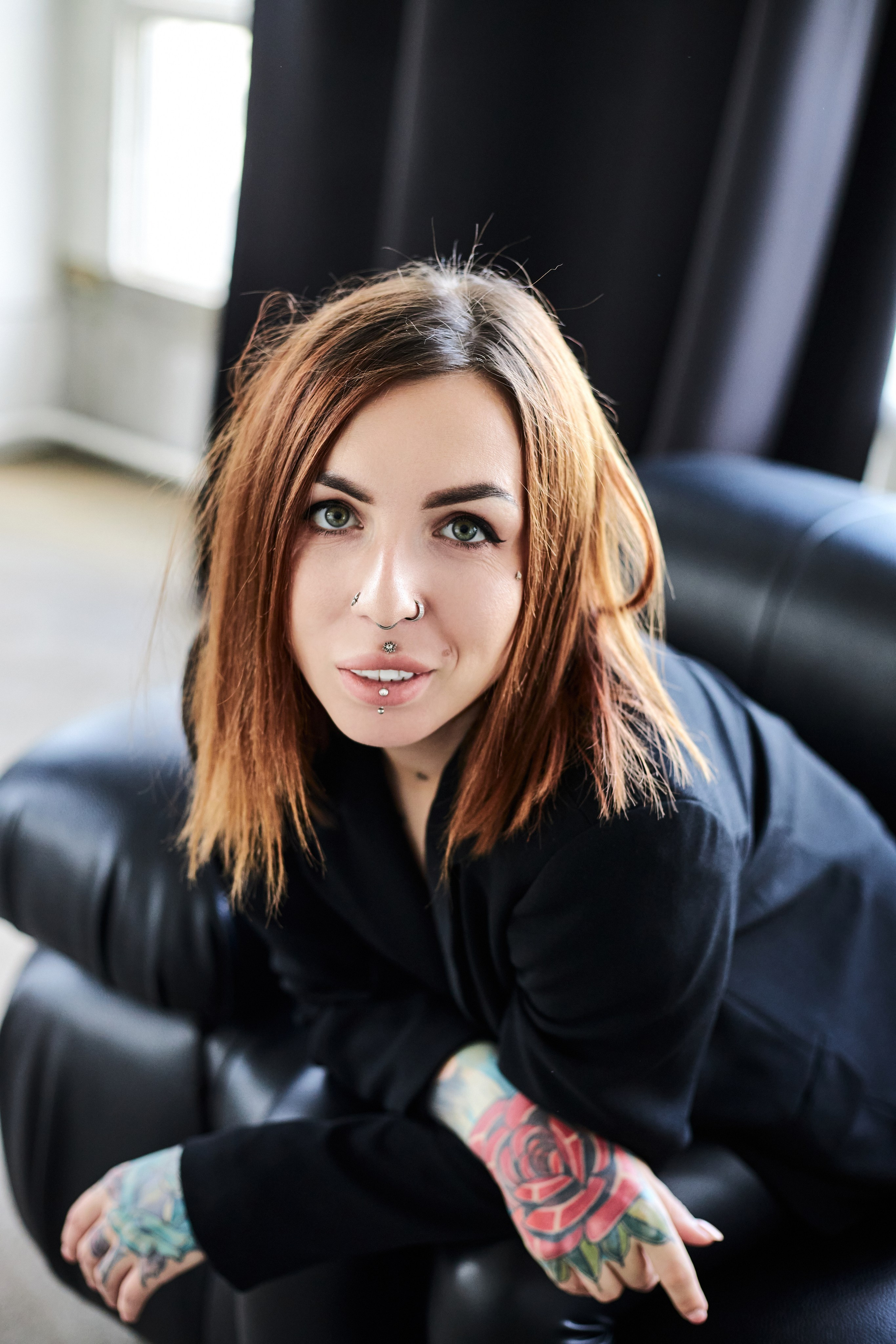 Валя Атман. Budanovaphoto.ru