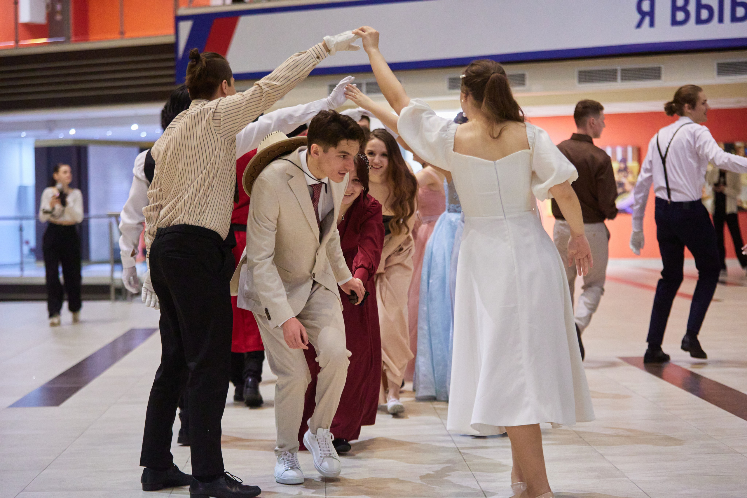 Ах, этот Бал!. Фотограф во Владивостоке Осипчук Дмитрий