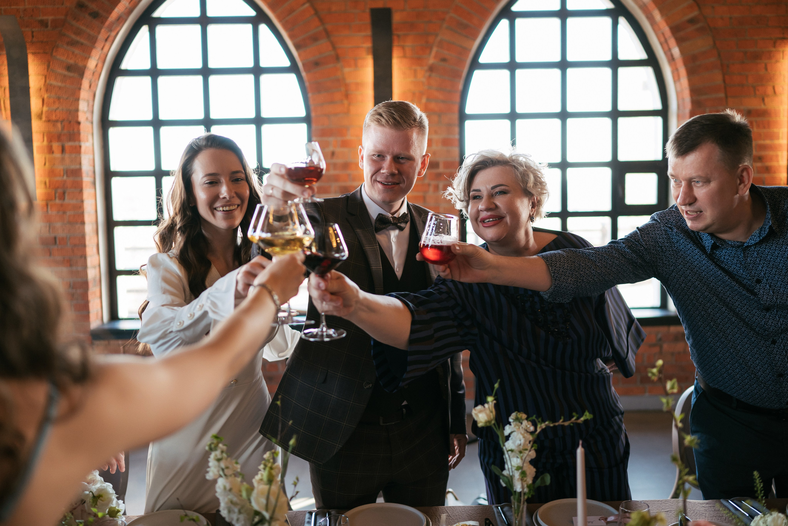 Андрей и Дарья. Свадебный фотограф Надежда Долгова