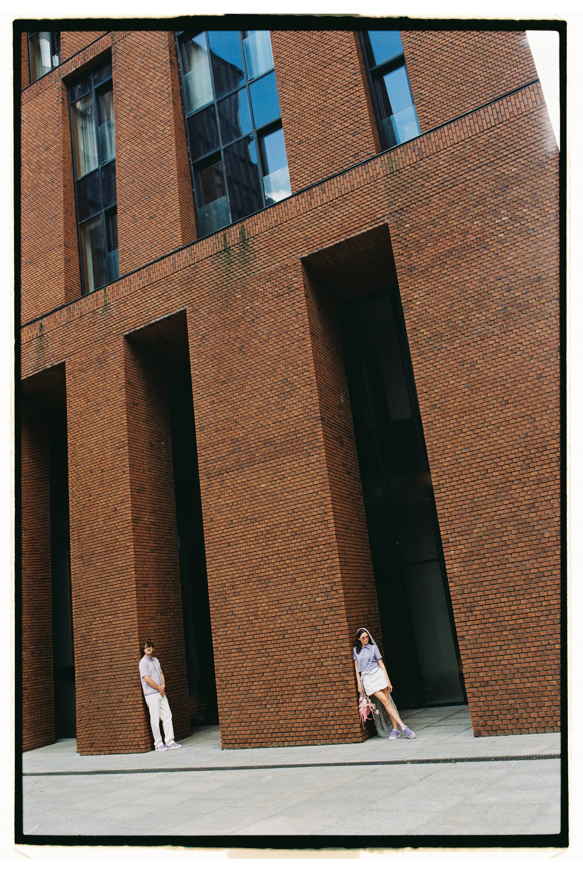 Саша и Юля. Свадебный фотограф в Москве Евгений Рыжов