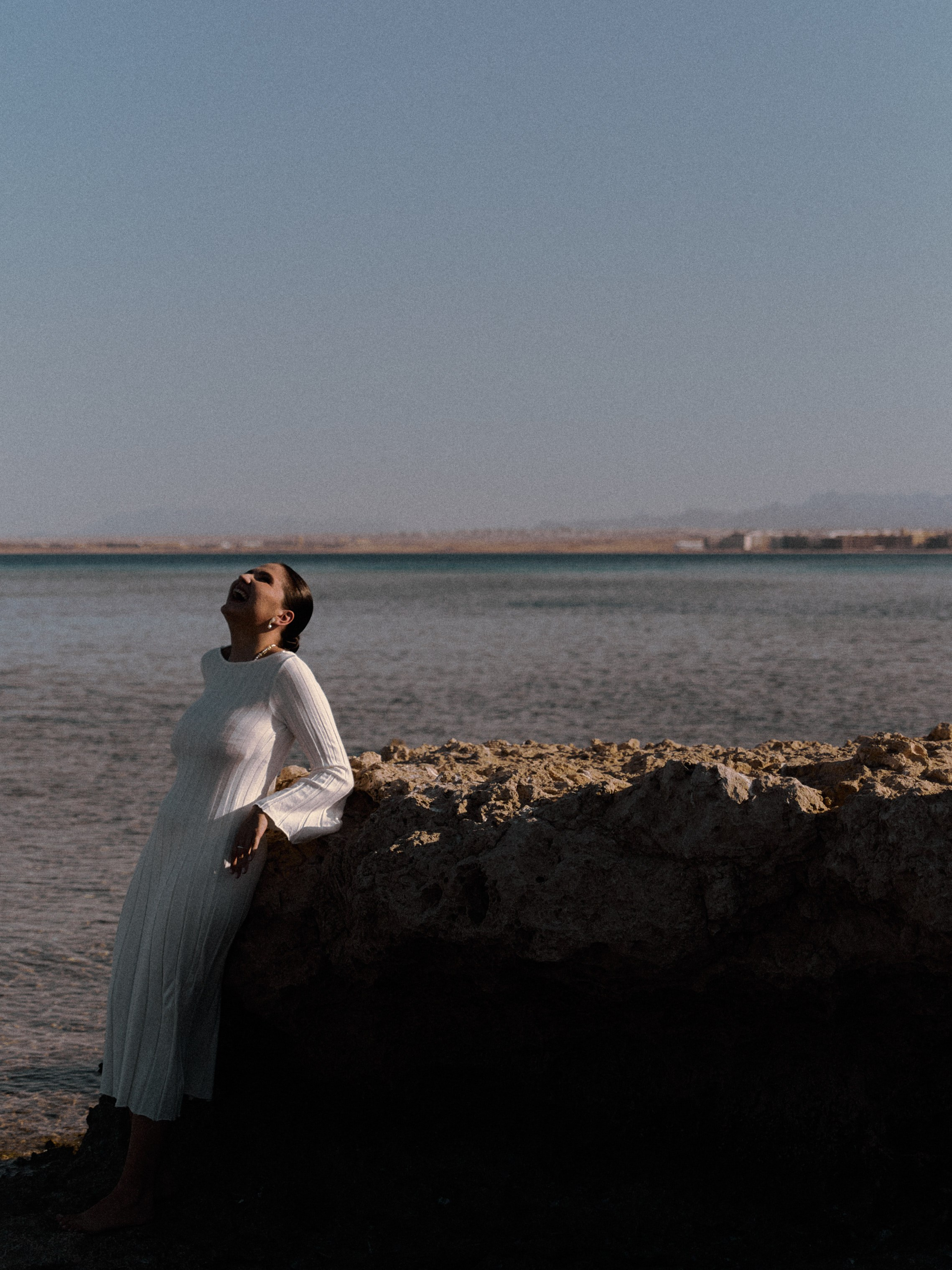 Valerie. Jorgis Talè — photographer, kind person, teacher of arts and other mag