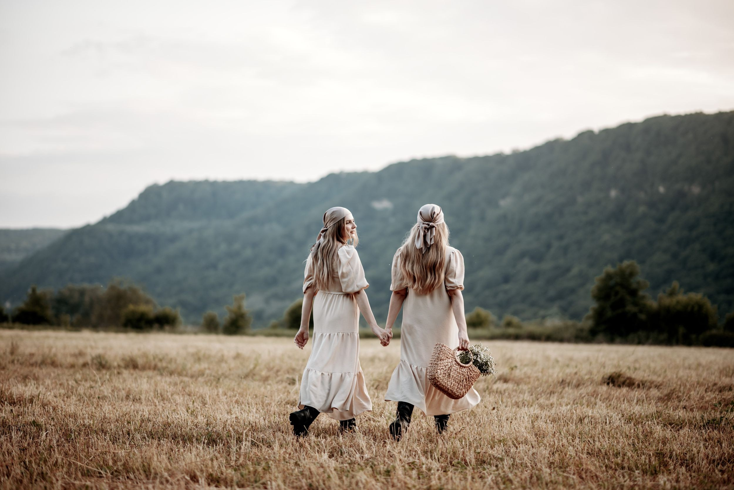 MARYA&DARYA. Фотограф Олеся Олеговна