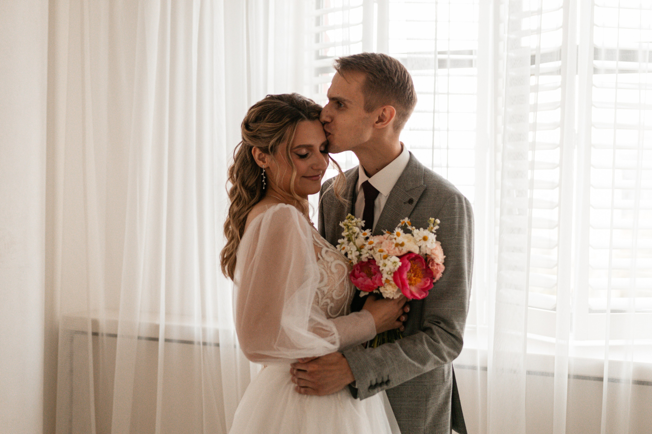 Лиза и Никита. Свадебный фотограф Челябинск