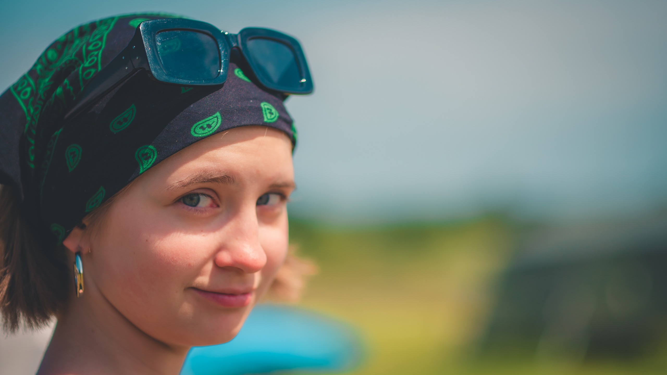 Детский лагерь — 3 смена 2023 год. Иван Кубик — фотограф и видеограф