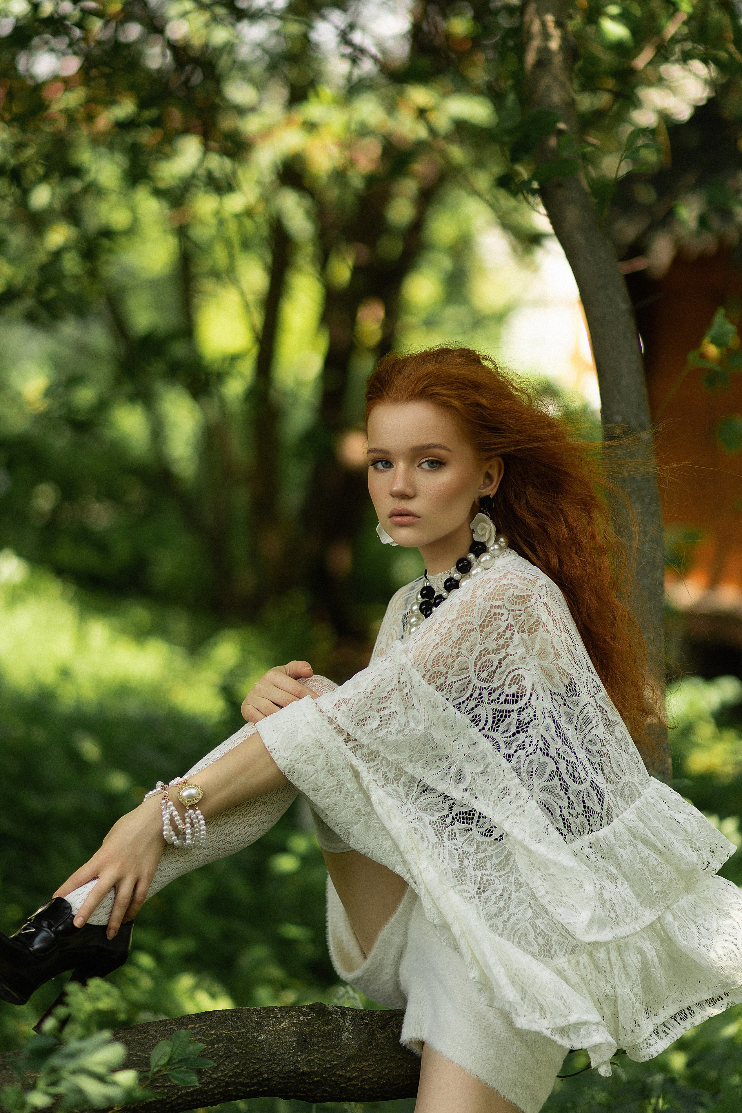 Катя Парк Сказов. Женский фотограф в Екатеринбурге Марина Логинова