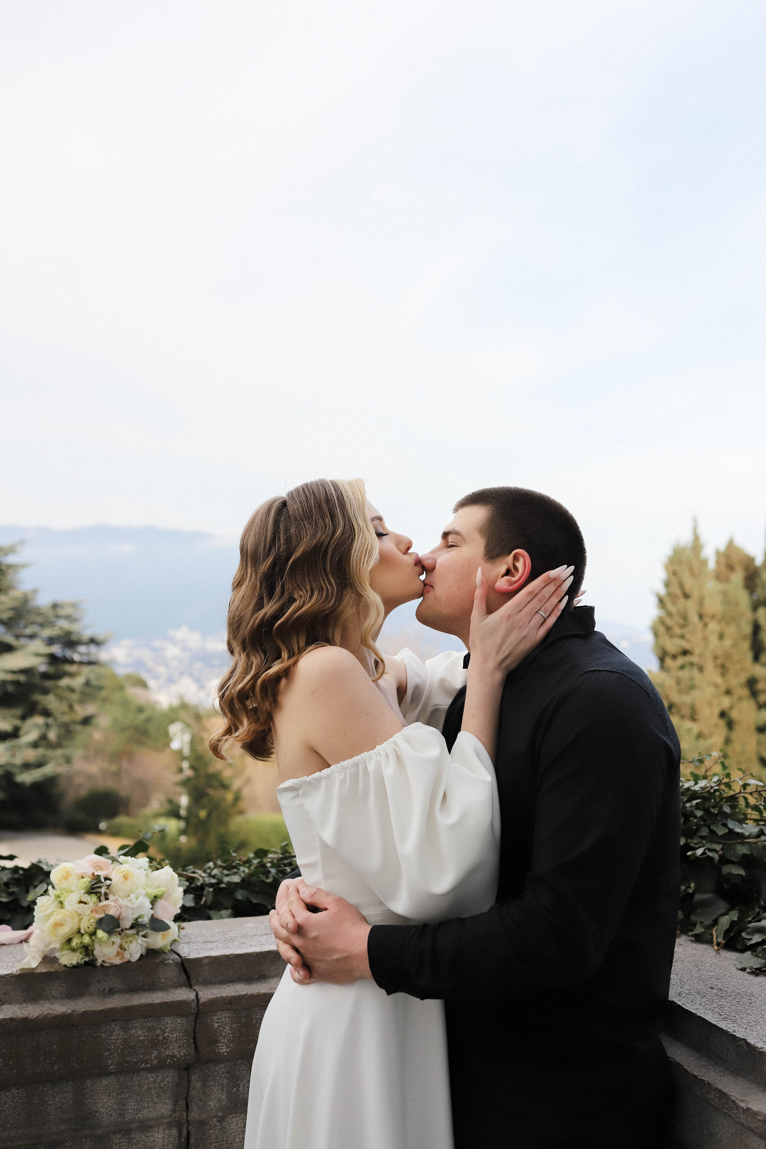 Денис & Александра. Свадебный фотограф в Ялте Булгакова Анна