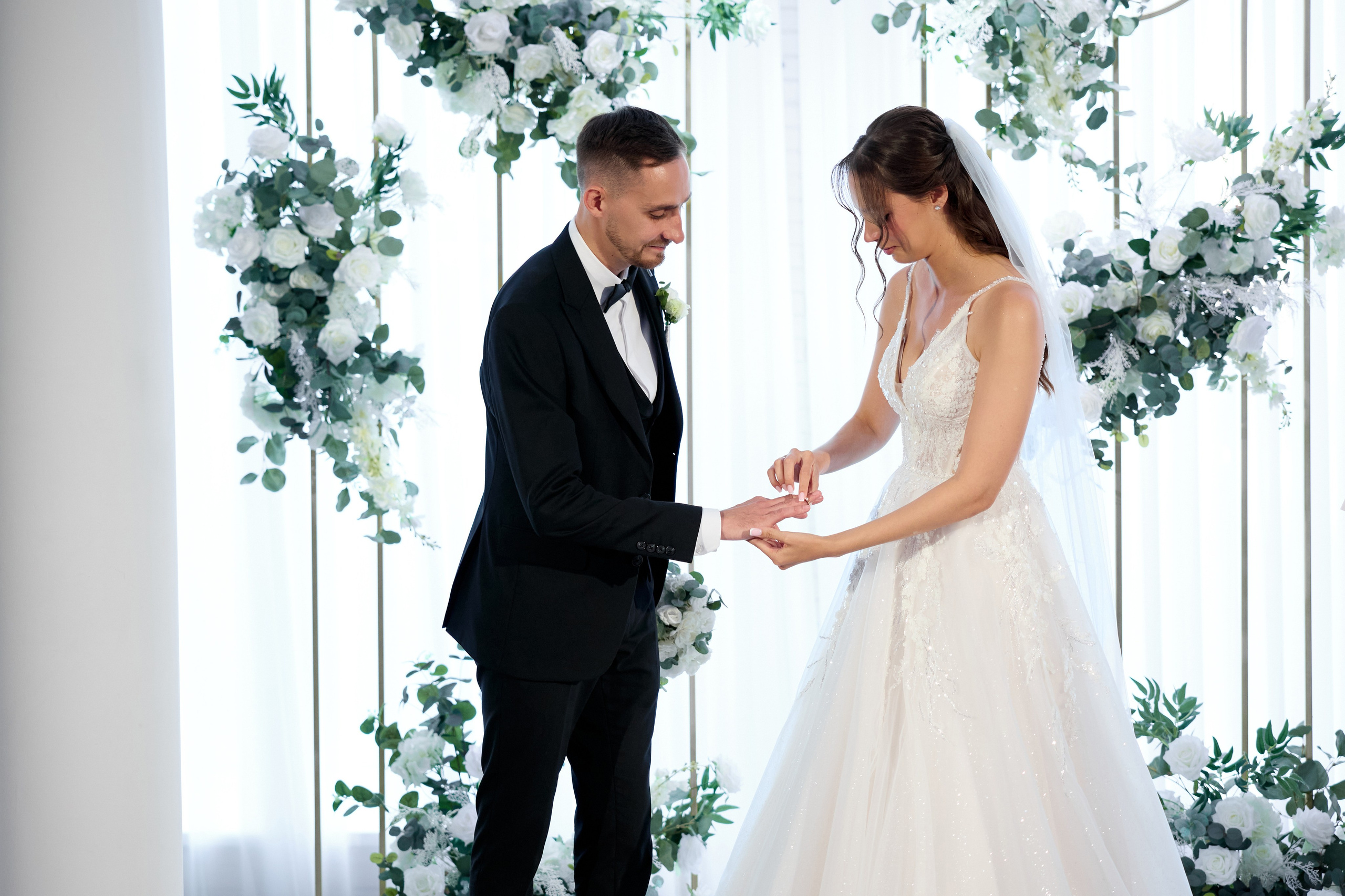 Свадьба. Киров. Вятка. Александр Прозоров фотограф в Кирове