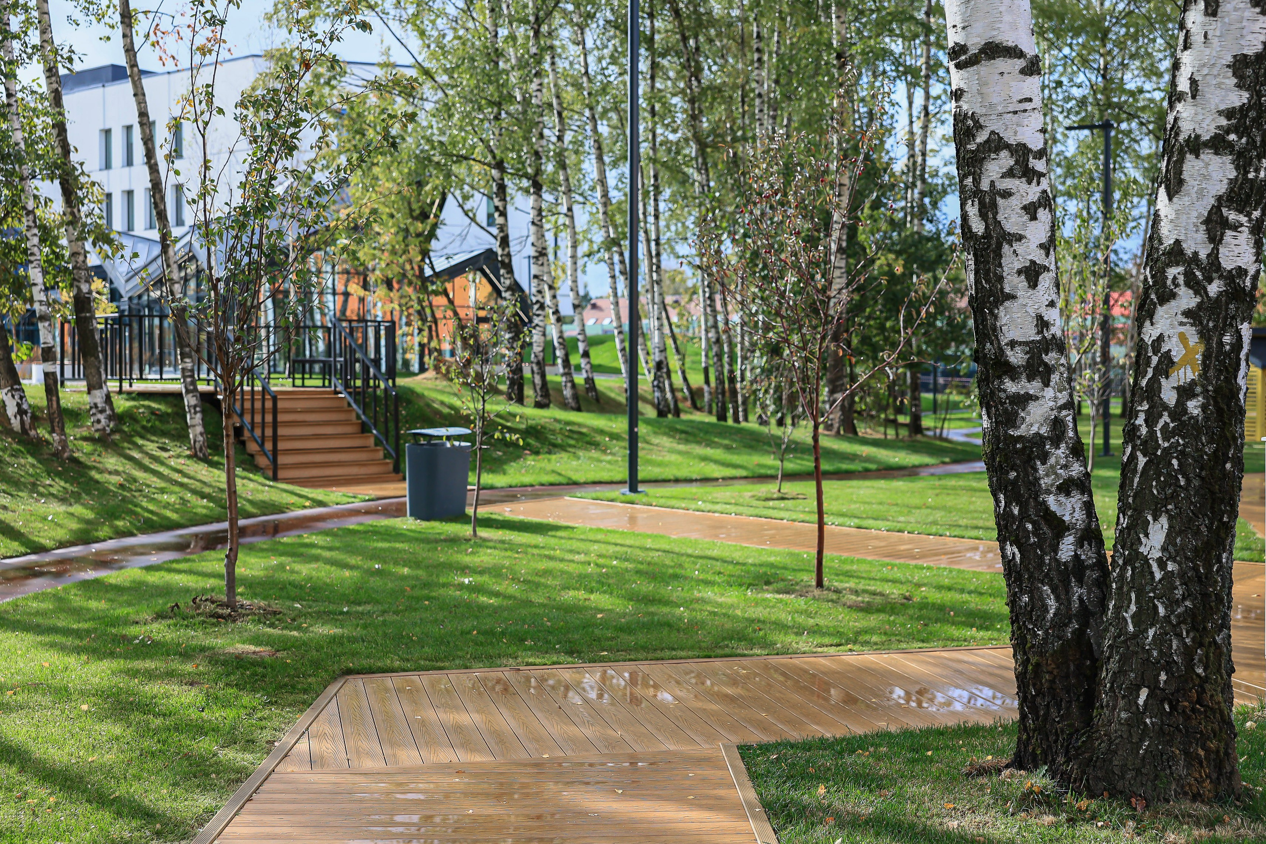 Самый большой детский Технопарк в Подмосковье. Моя фотография