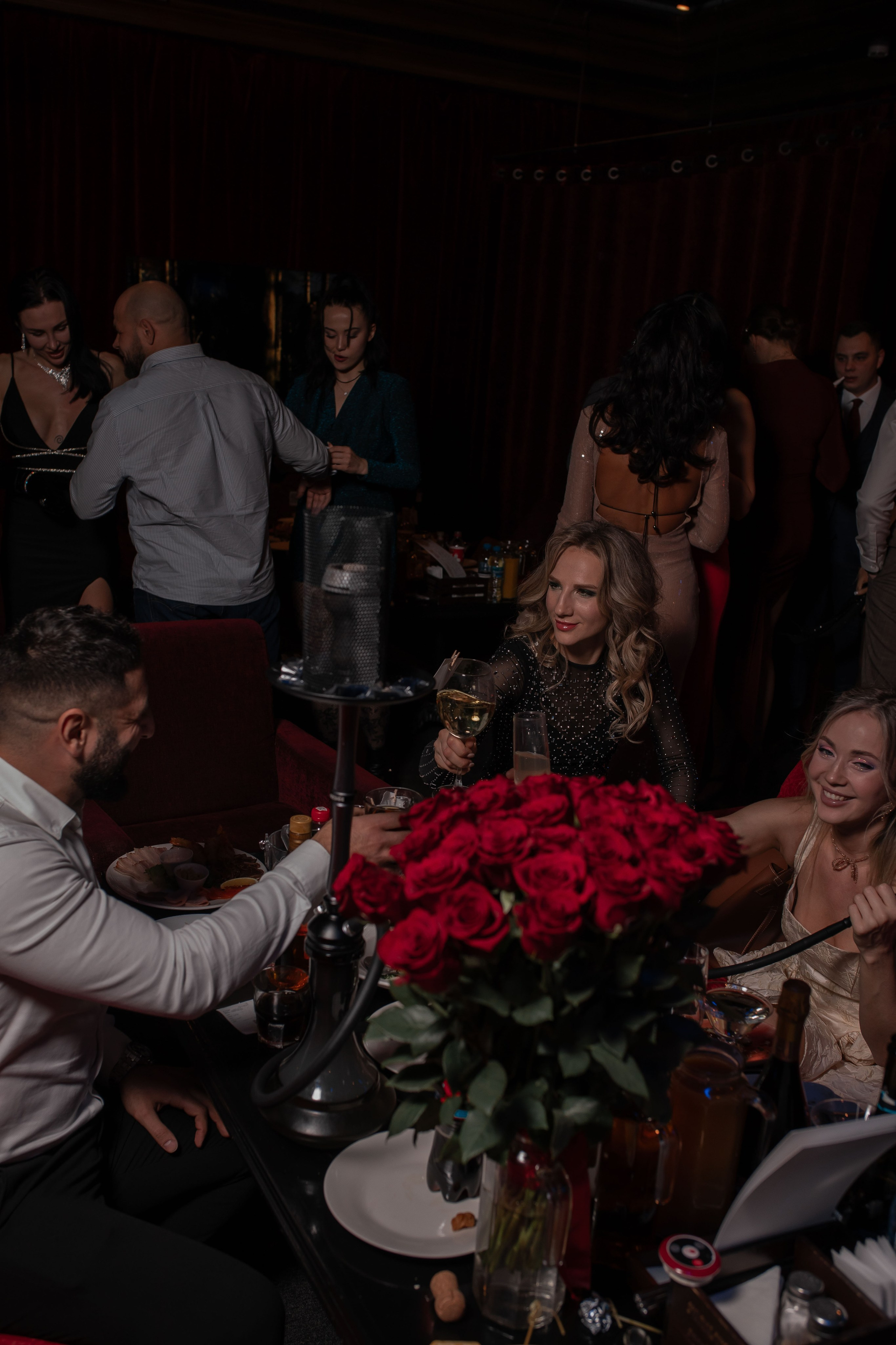 BIG_NSK_Burlesque. Репортажный фотограф в Новосибирске