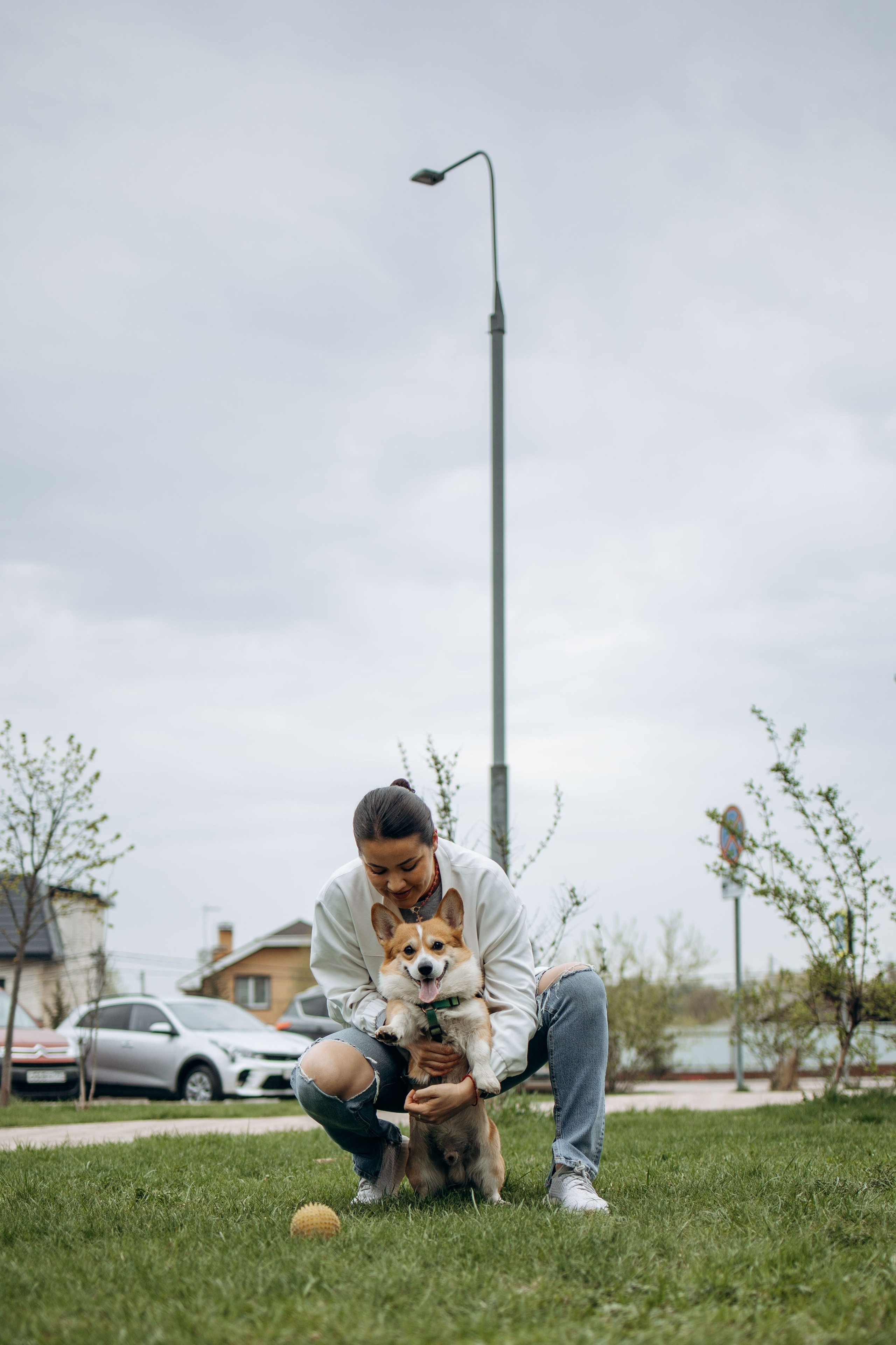 Екатерина и Альфи