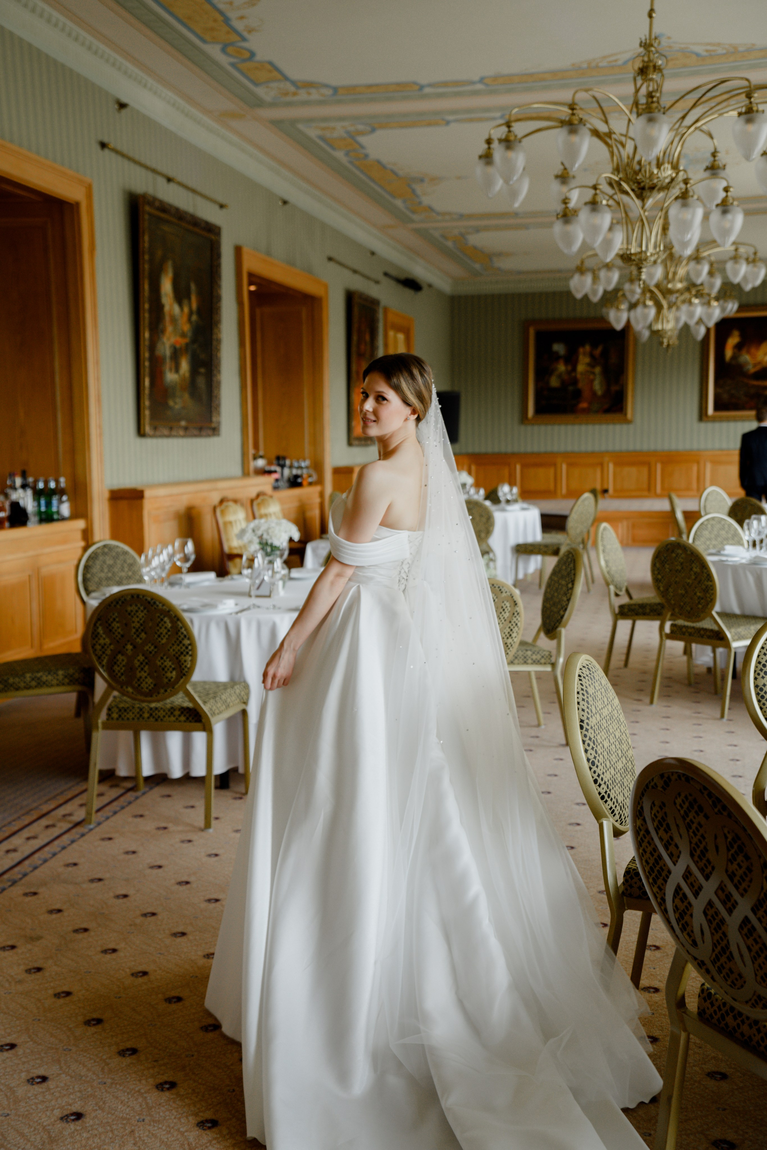 Михаил & Екатерина. Фотограф Алина Синицина