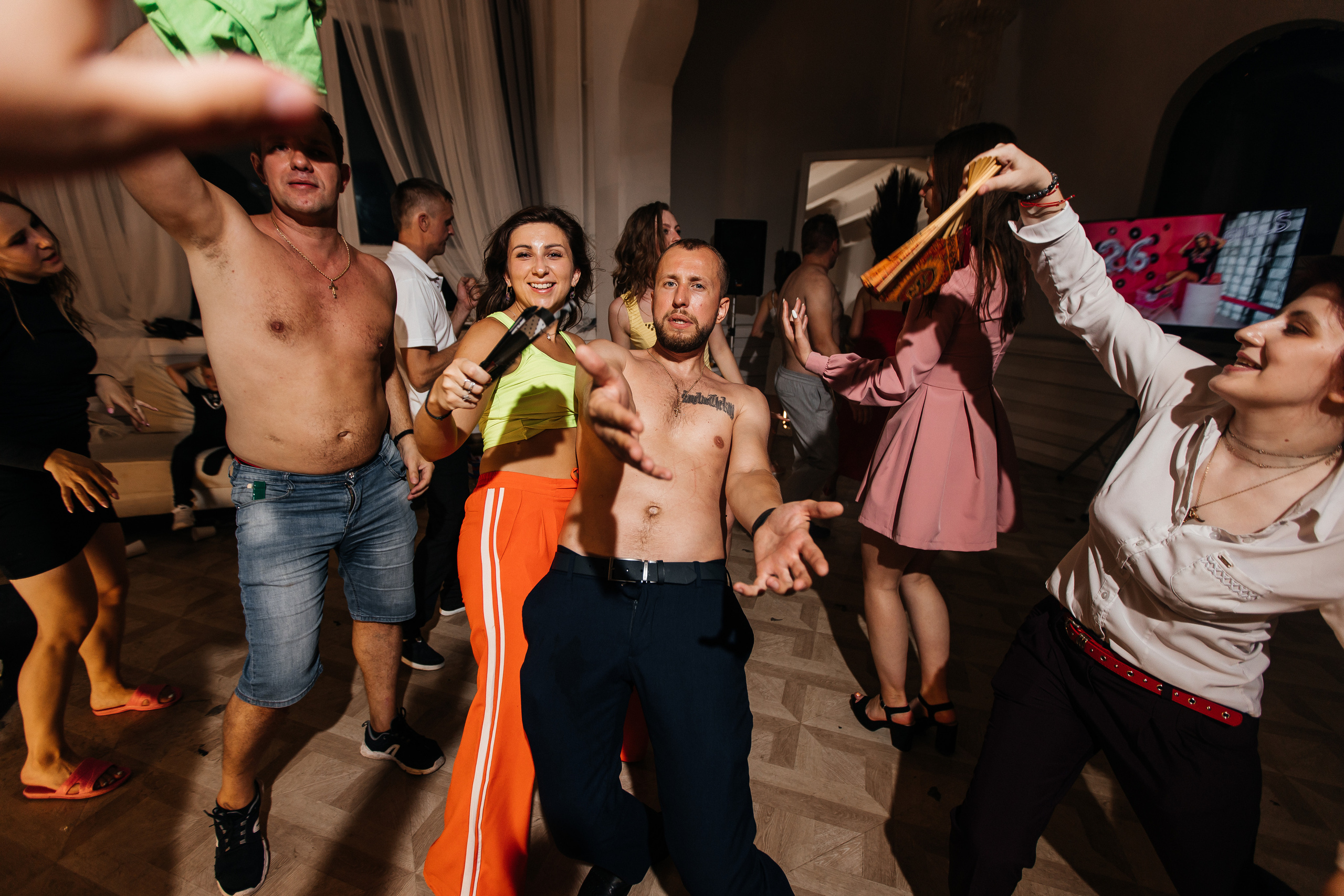 Спири 26. Свадебный и семейный фотограф в Туле и области Маша Костина