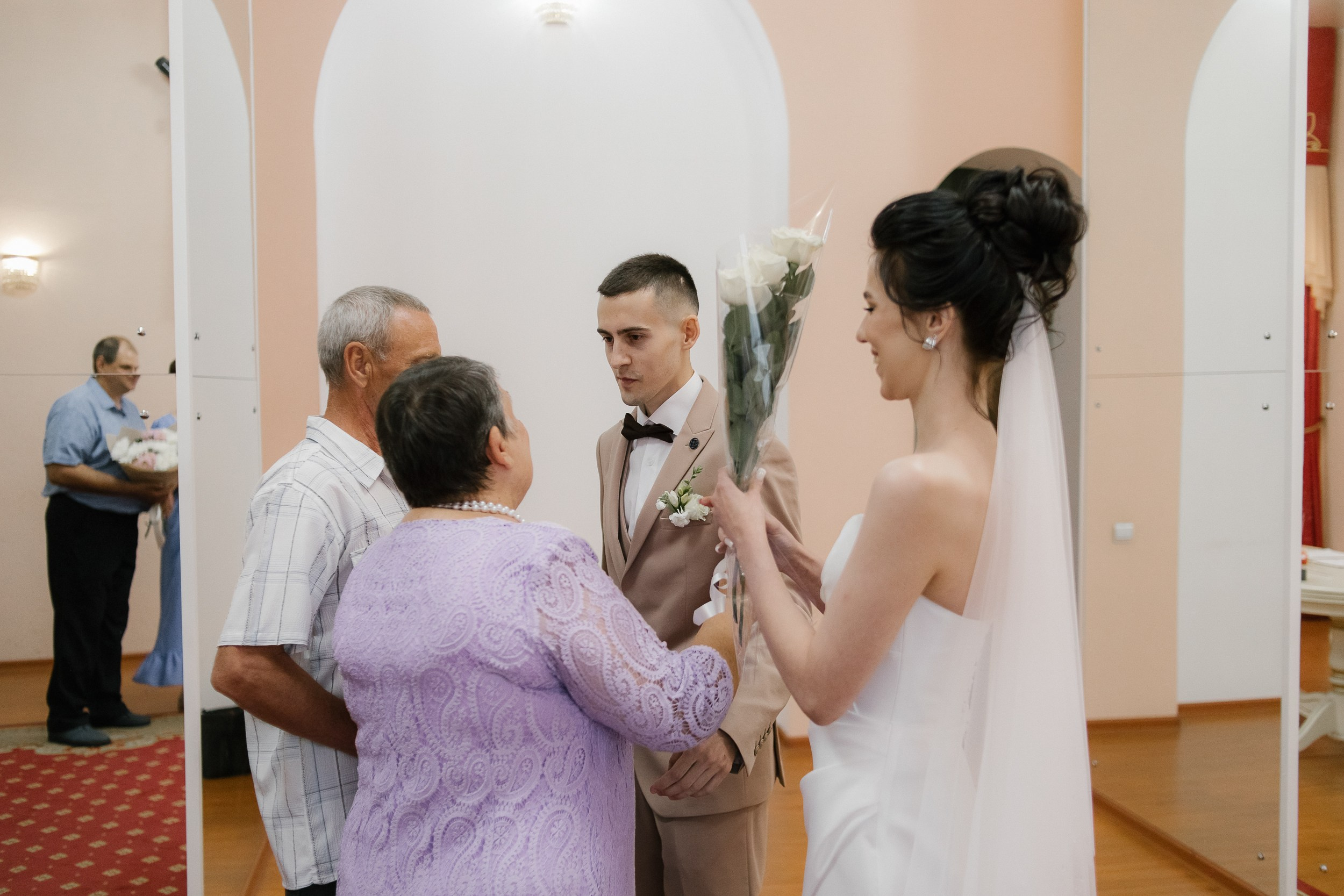 Олеся+Николай. Свадебный, семейный фотограф Брянск, Москва — Виктория Антропова
