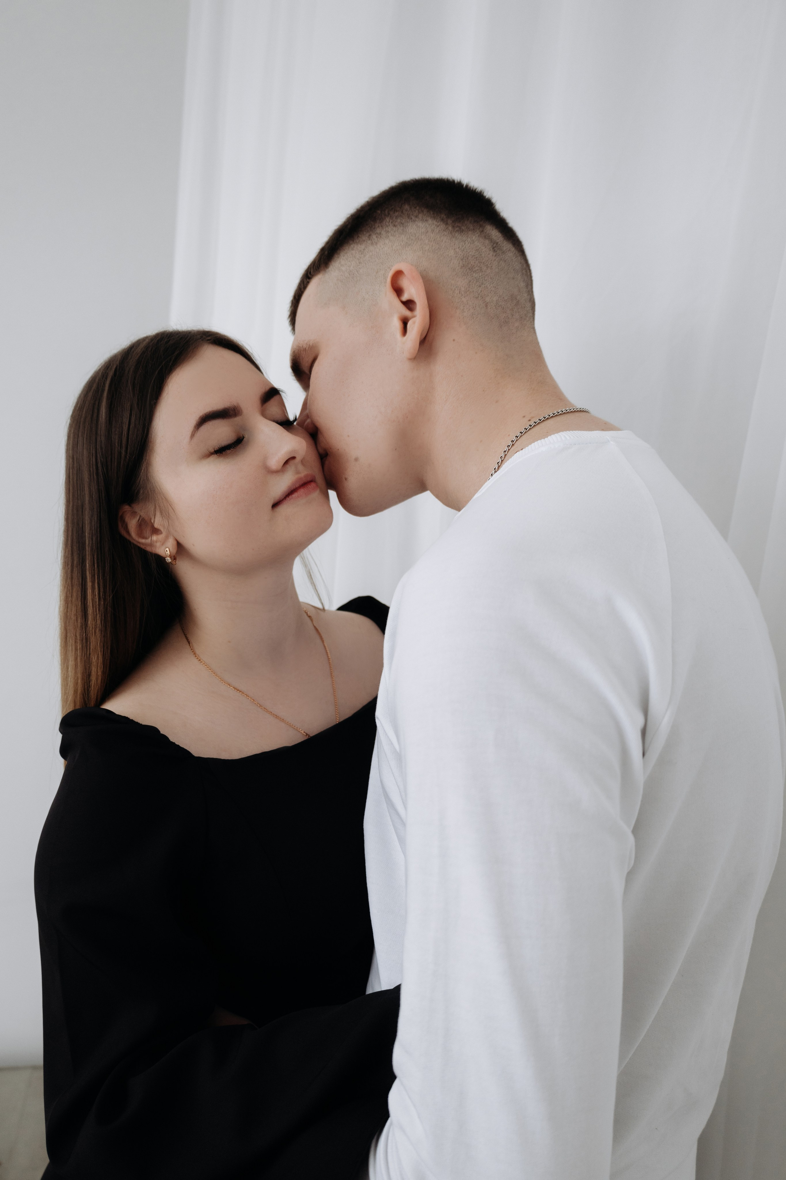 Виктория и Михаил. Семейный фотограф в Рязани и Рязанской области