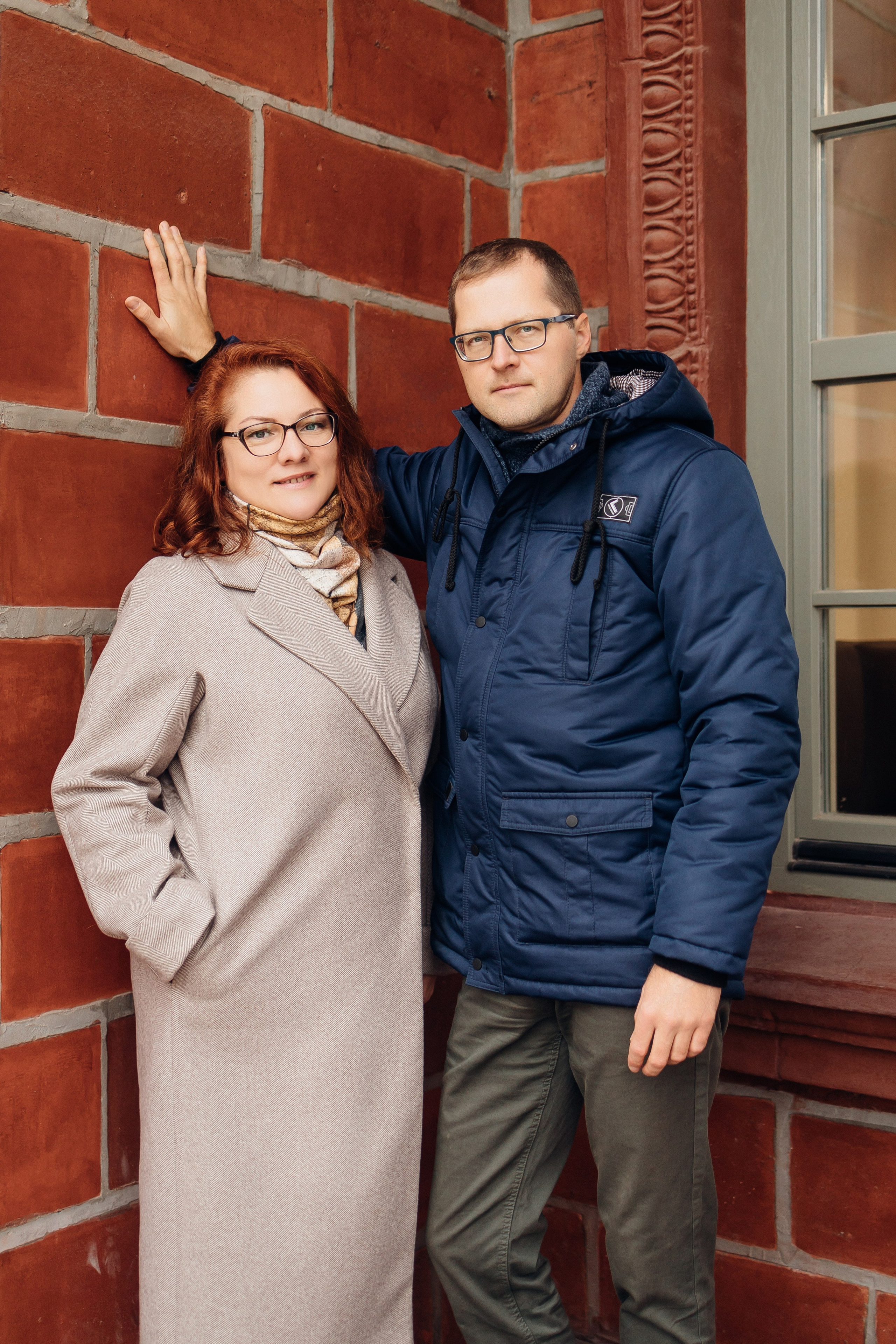 Мария и Дмитрий. Семейный фотограф в Рязани и Рязанской области