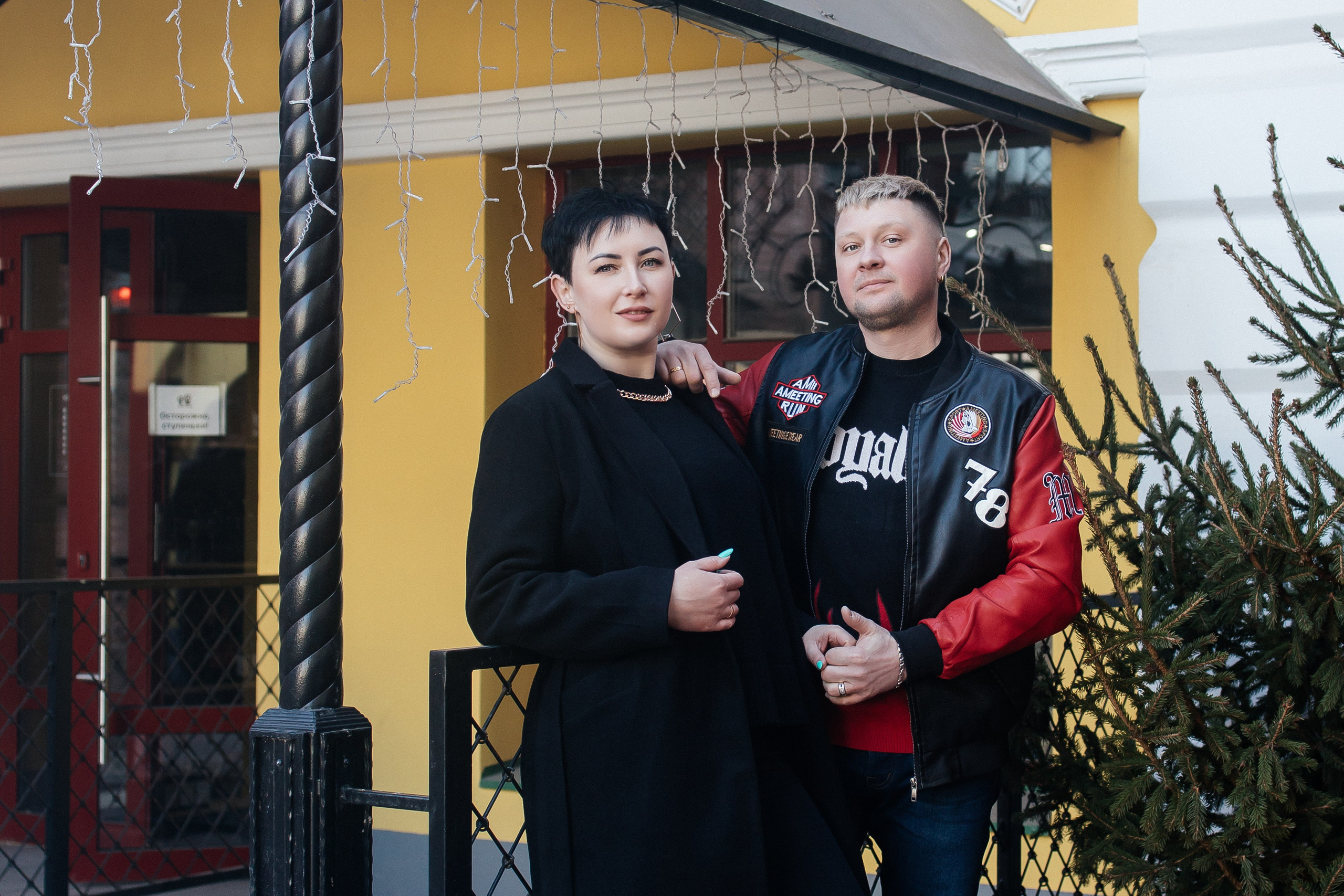 Кирилл и Анна. Семейный фотограф в Рязани и Рязанской области