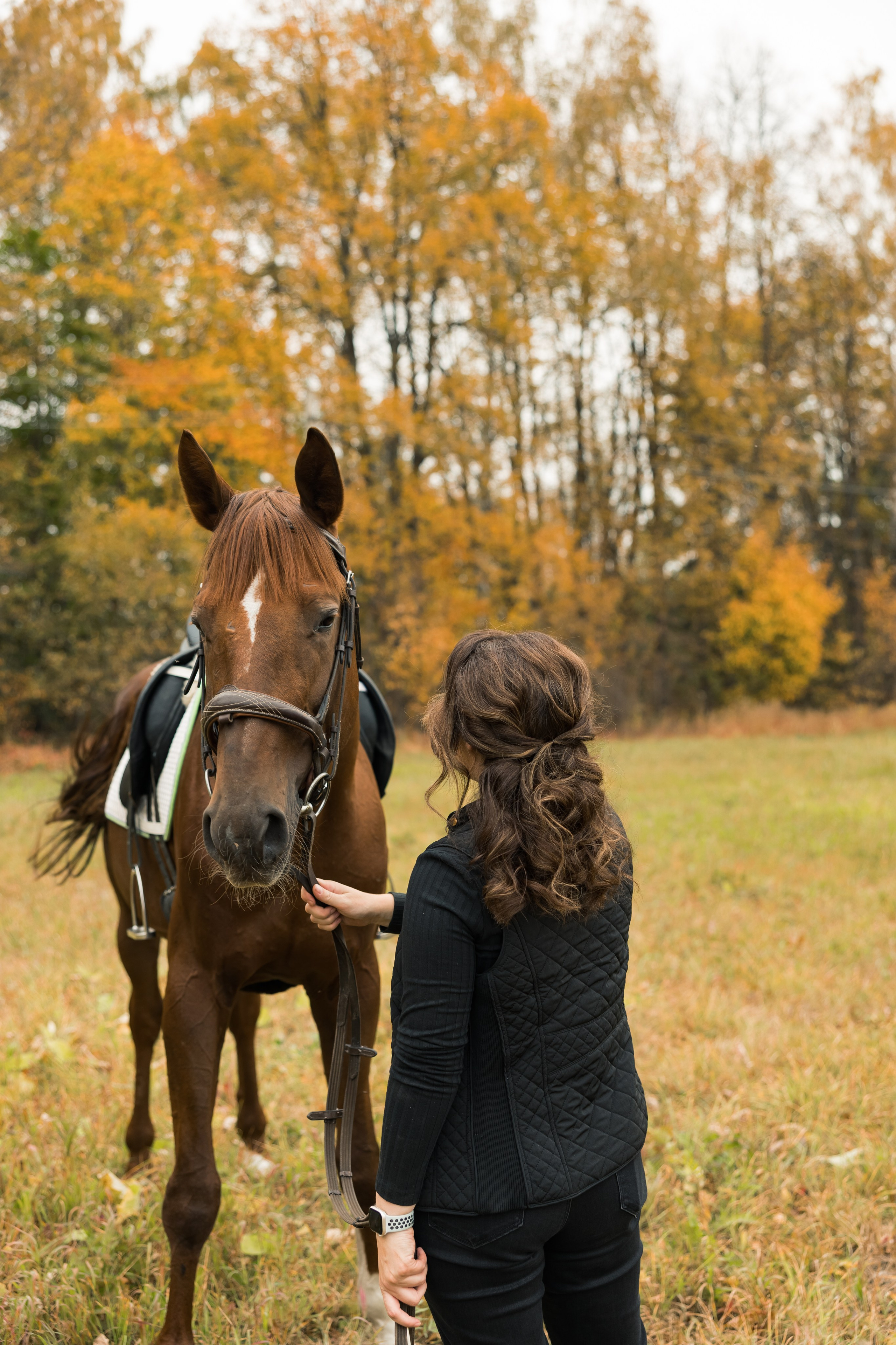 Марина и Фавор. Семейный фотограф в Рязани и Рязанской области