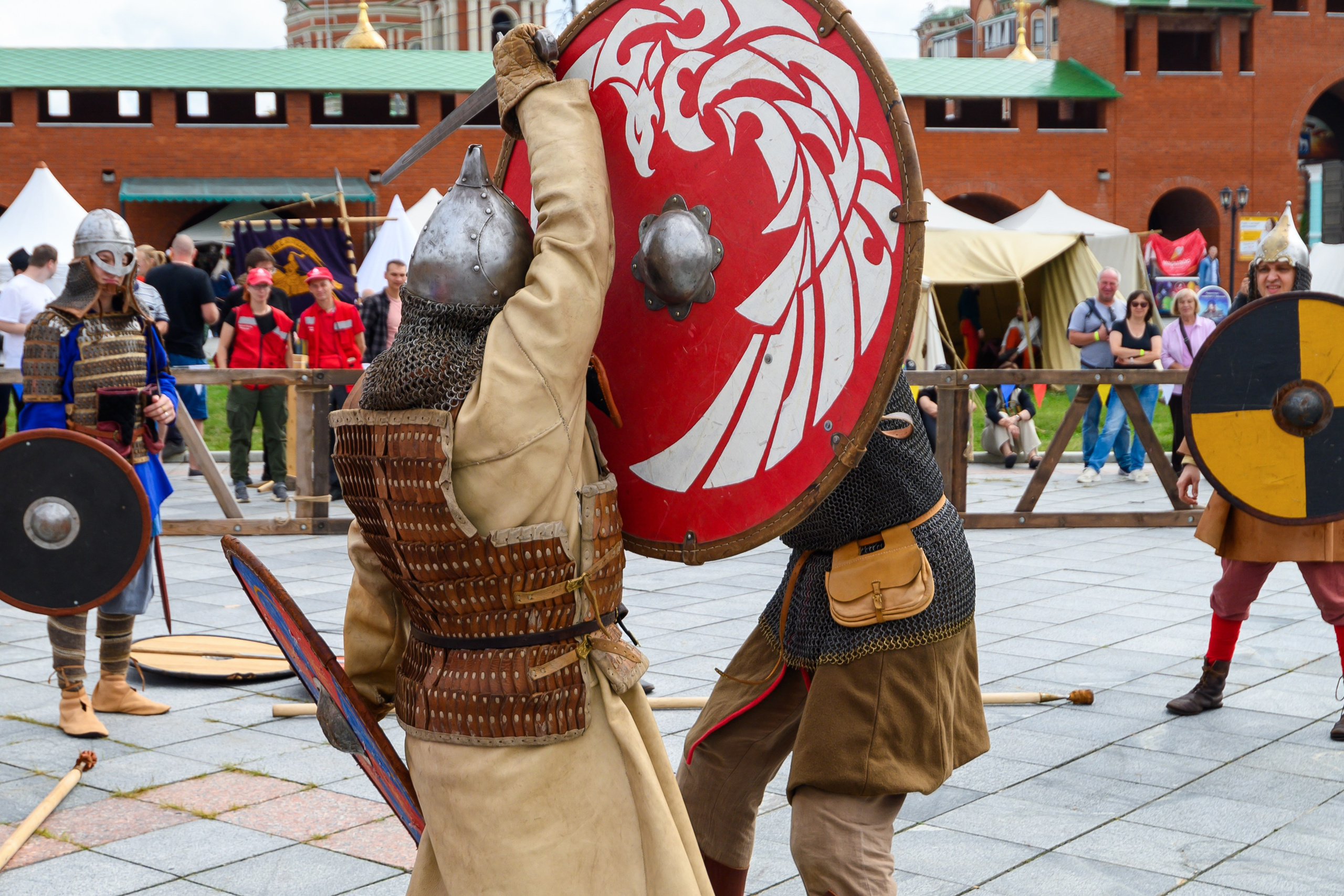 Фестиваль «Битва Эпох 2024» День 2