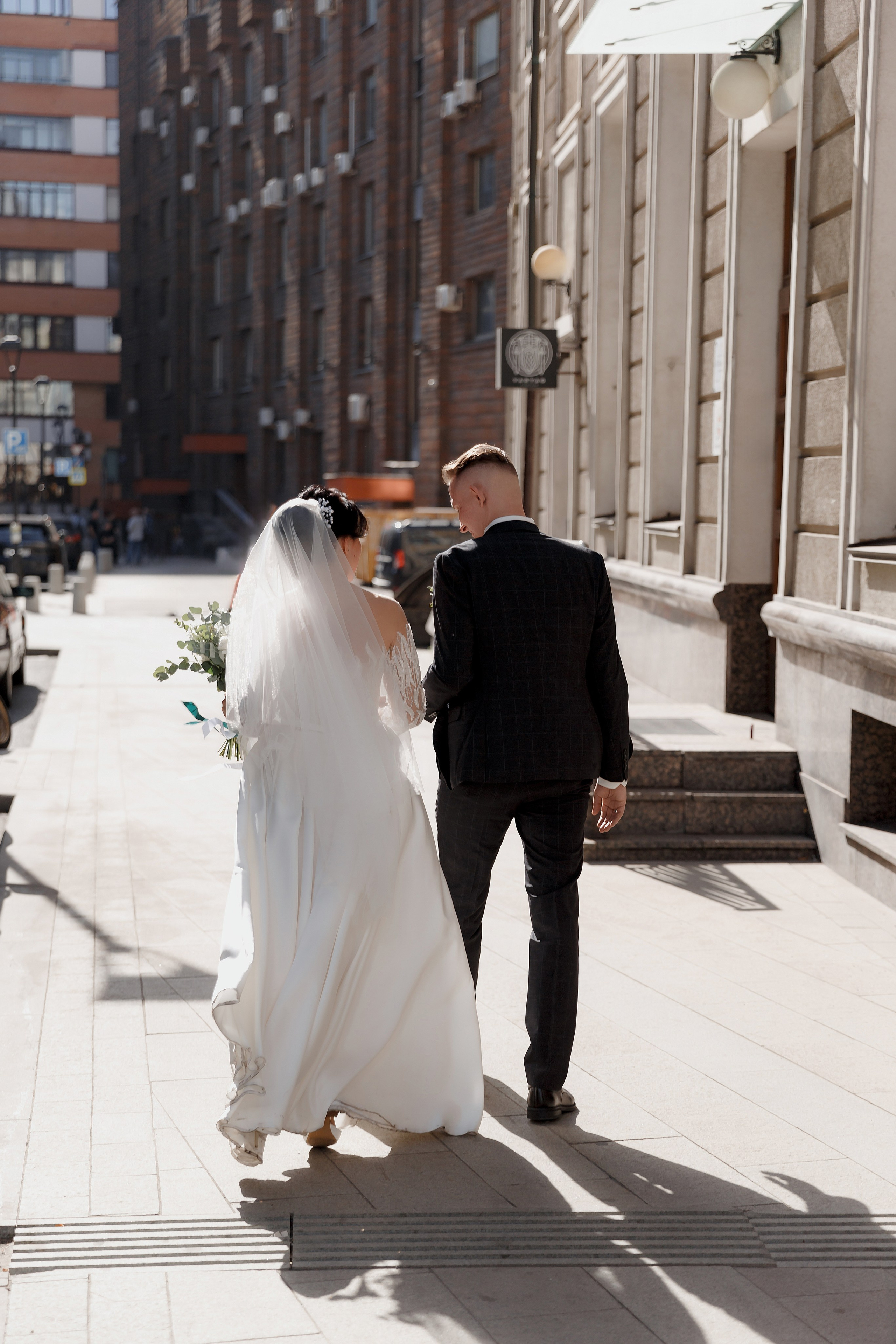 Татьяна и Илья. Профессиональный фотограф Надежда Антонова