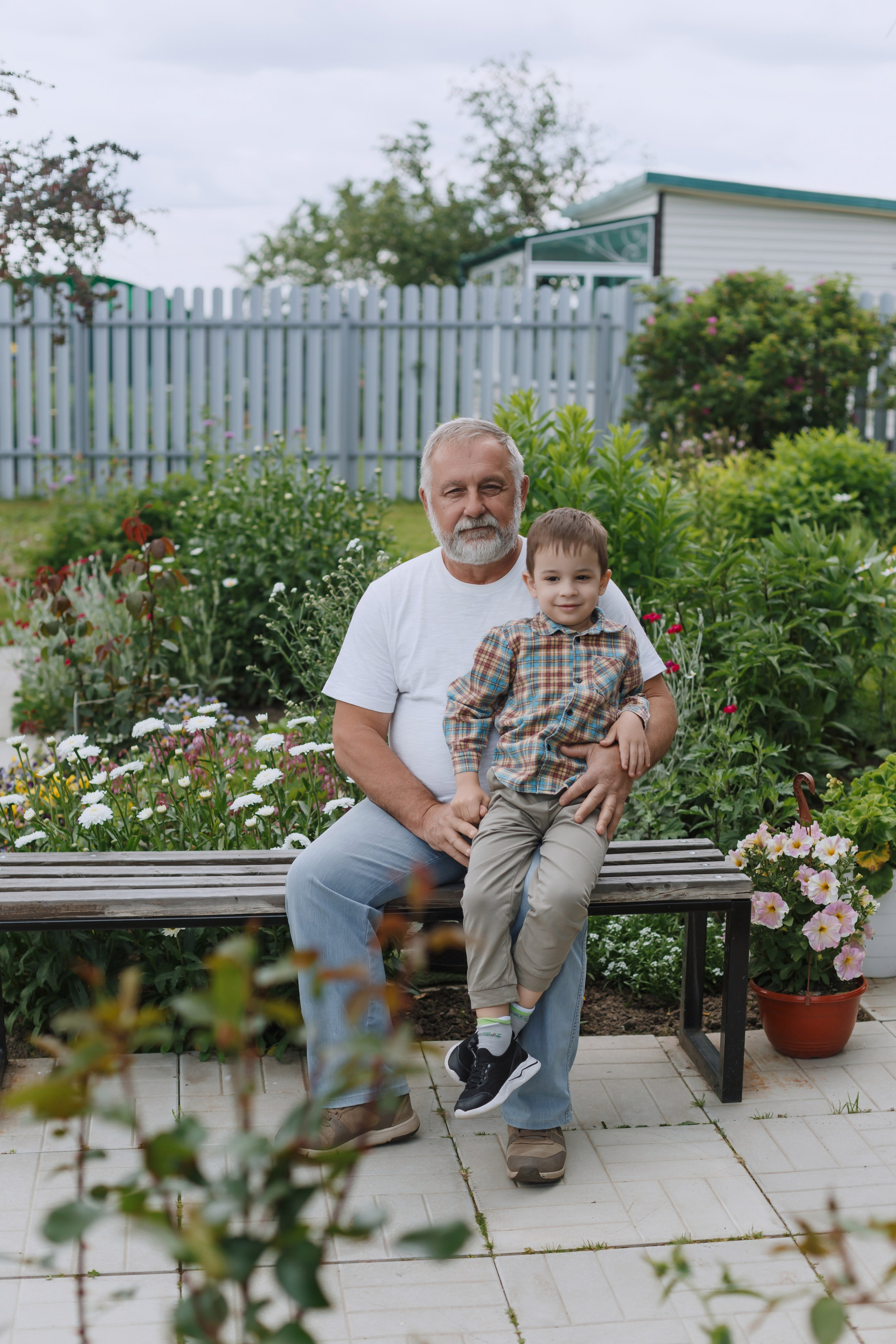 Большое Олино семейство. Профессиональный фотограф Надежда Антонова