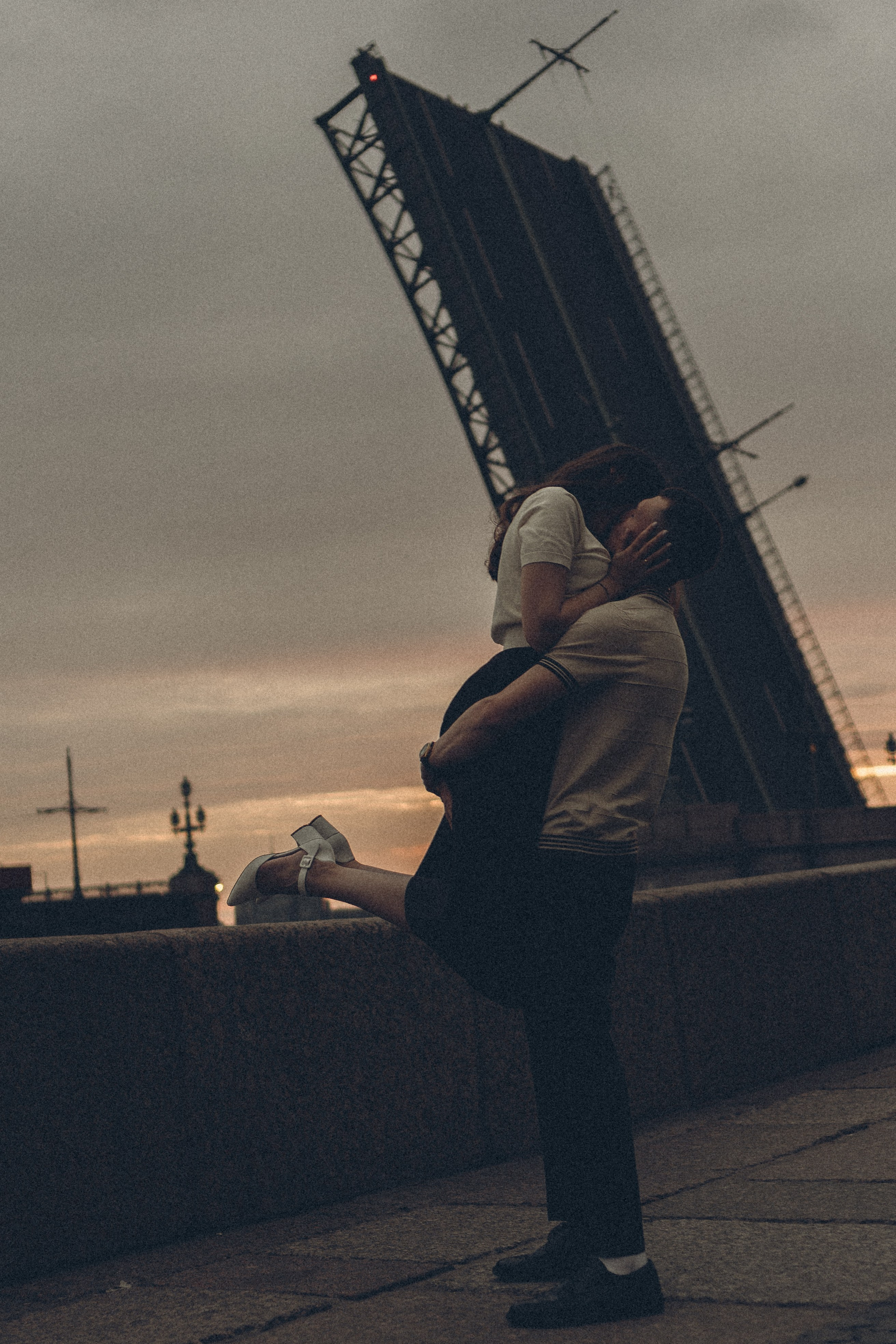 РАССВЕТНАЯ ИСТОРИЯ. Профессиональный фотограф, Санкт-Петербург — Виктория Богомолова