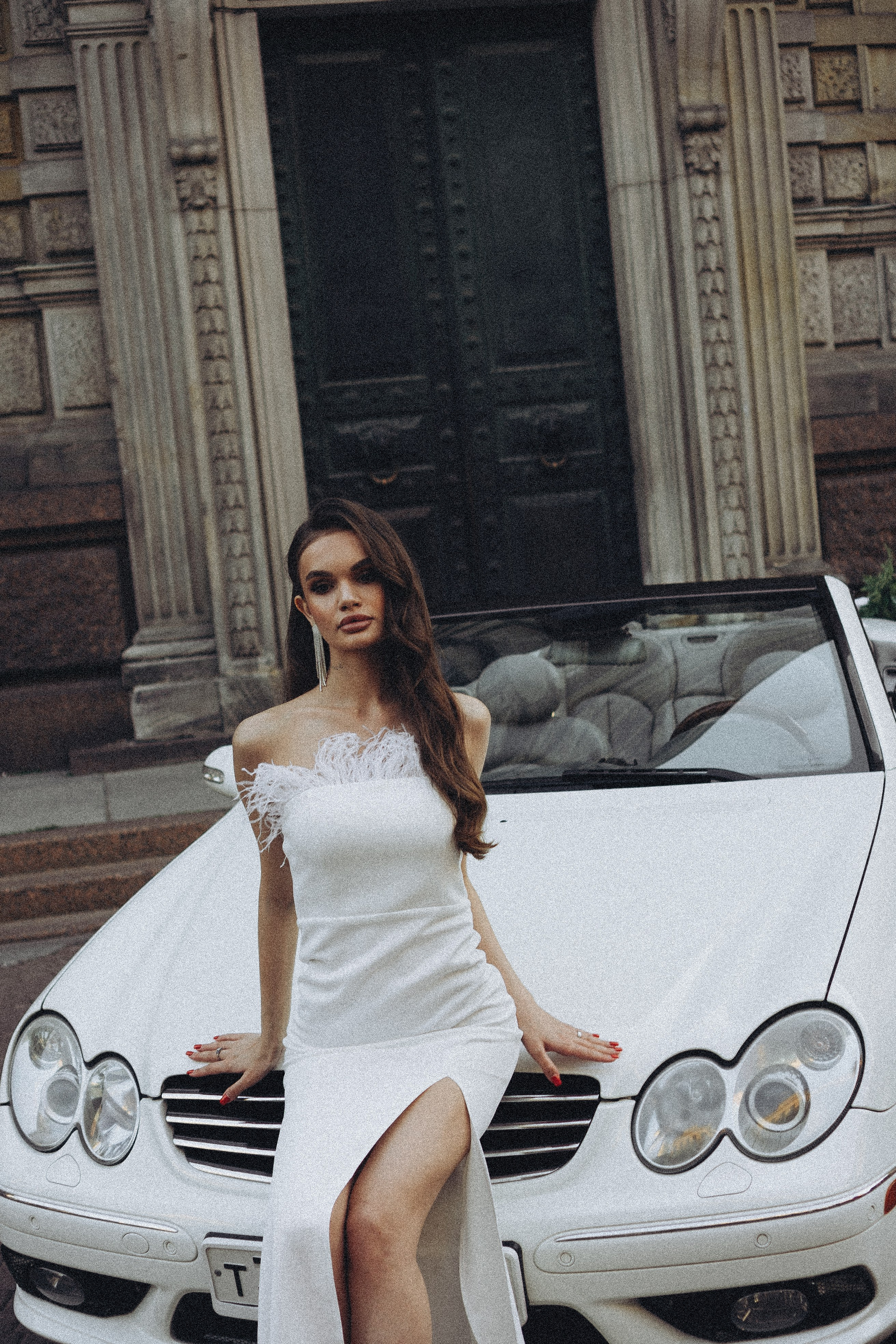 Свадебная сьемка у академии Штиглица. Профессиональный фотограф, Санкт-Петербург — Виктория Богомолова