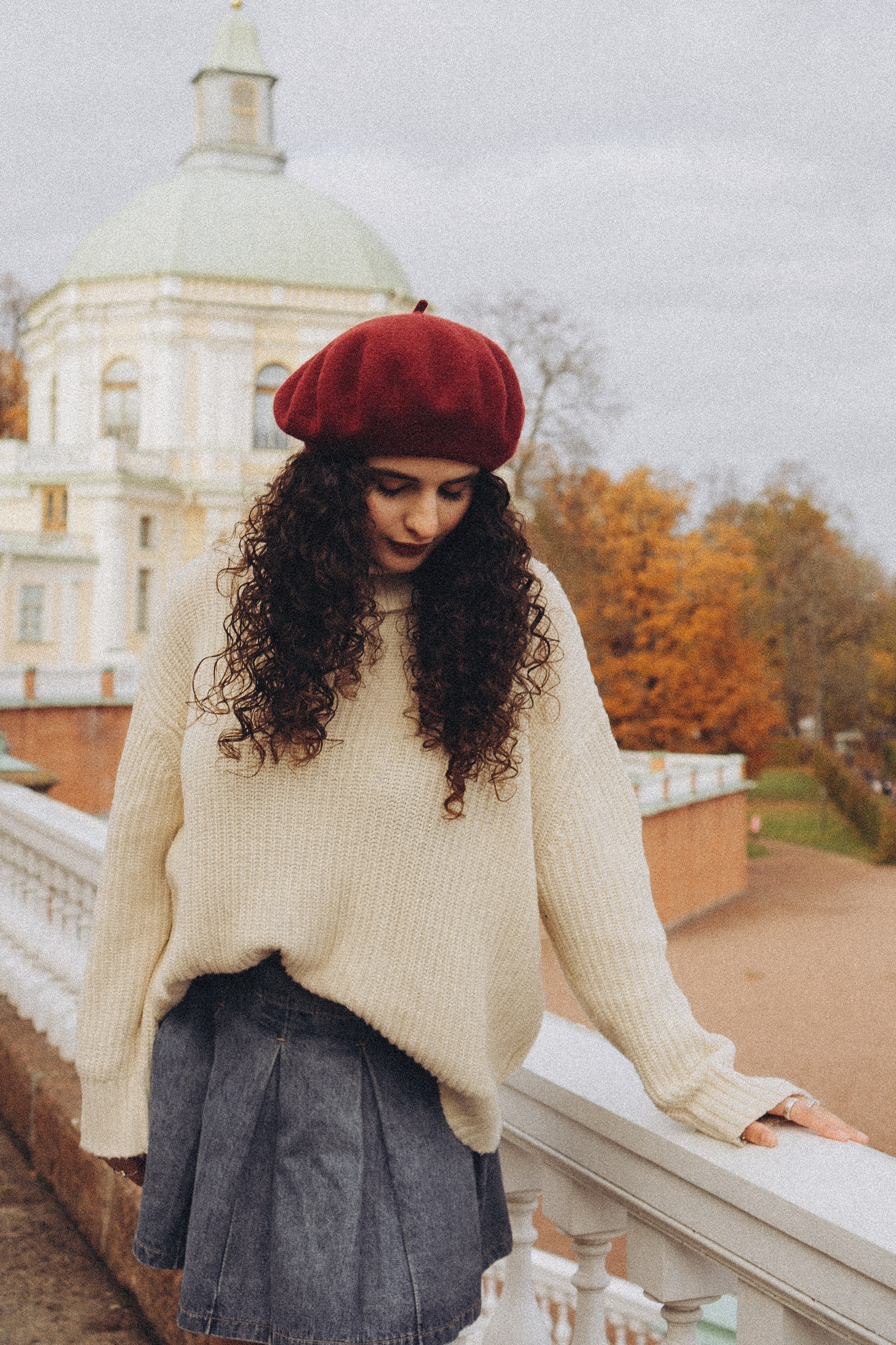 Осеняя прогулка. Профессиональный фотограф, Санкт-Петербург — Виктория Богомолова