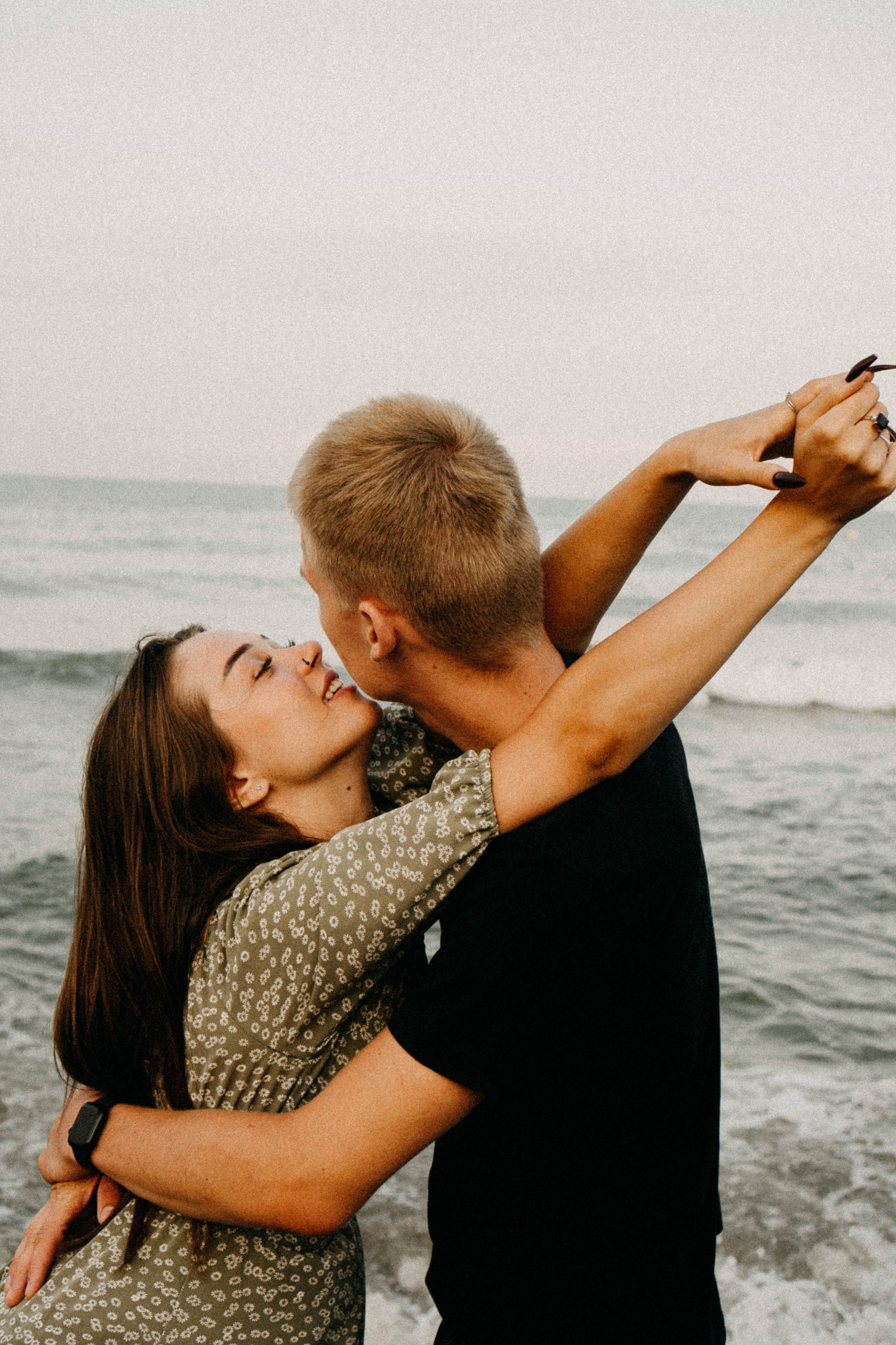 Рассвет на море. Профессиональный фотограф, Санкт-Петербург — Виктория Богомолова