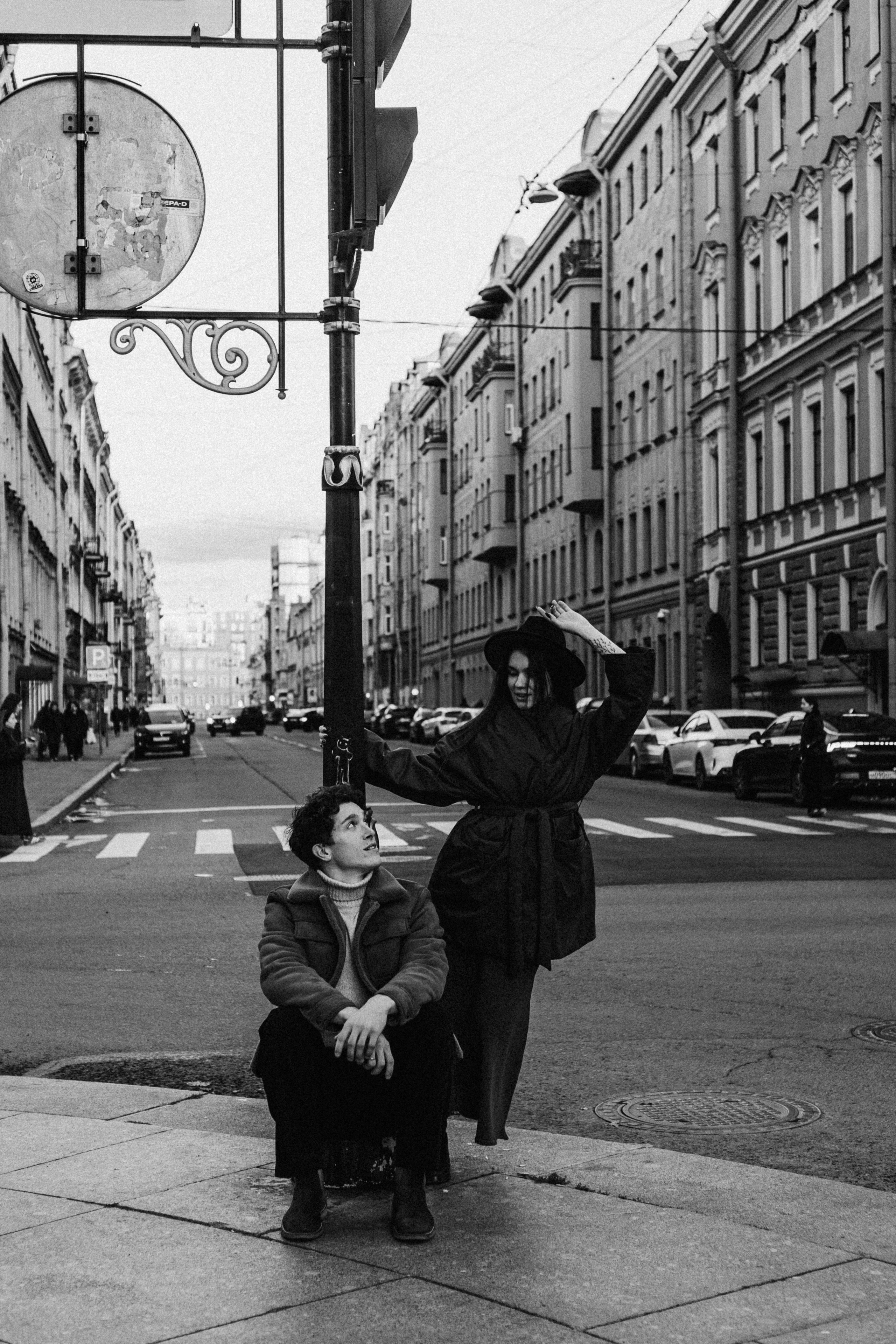 ОСЕННЯЯ ПРОГУЛКА. Профессиональный фотограф, Санкт-Петербург — Виктория Богомолова