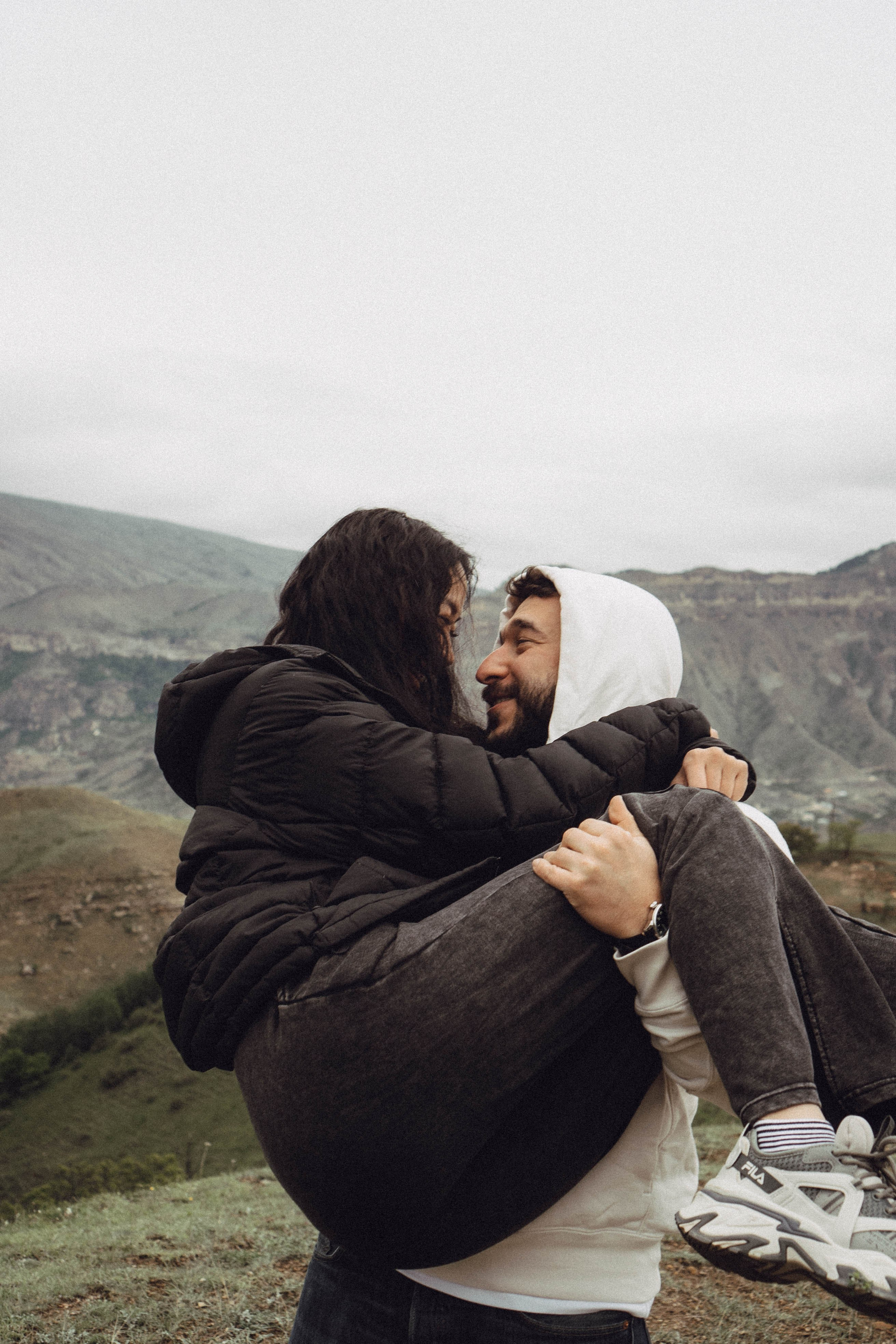 Горы. Профессиональный фотограф, Санкт-Петербург — Виктория Богомолова