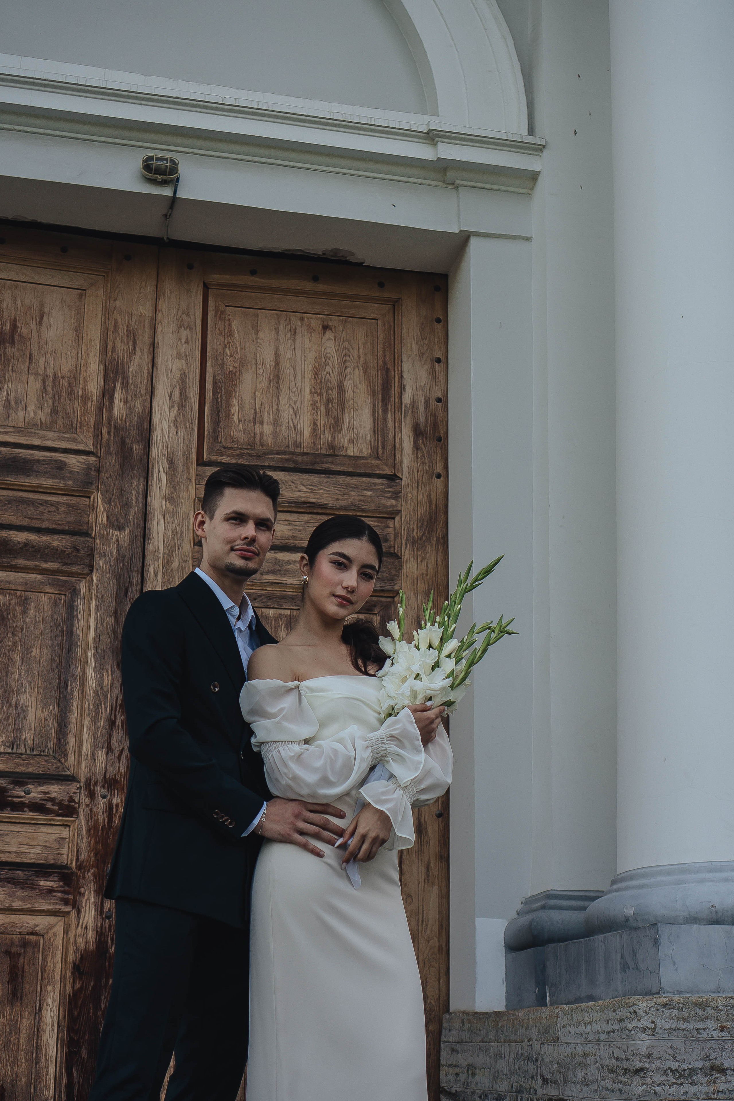 СВАДЕБНАЯ СЬЕМКА НА РАССВЕТЕ НА ЕЛАГИНОМ ОСТОРОВЕ. Профессиональный фотограф, Санкт-Петербург — Виктория Богомолова