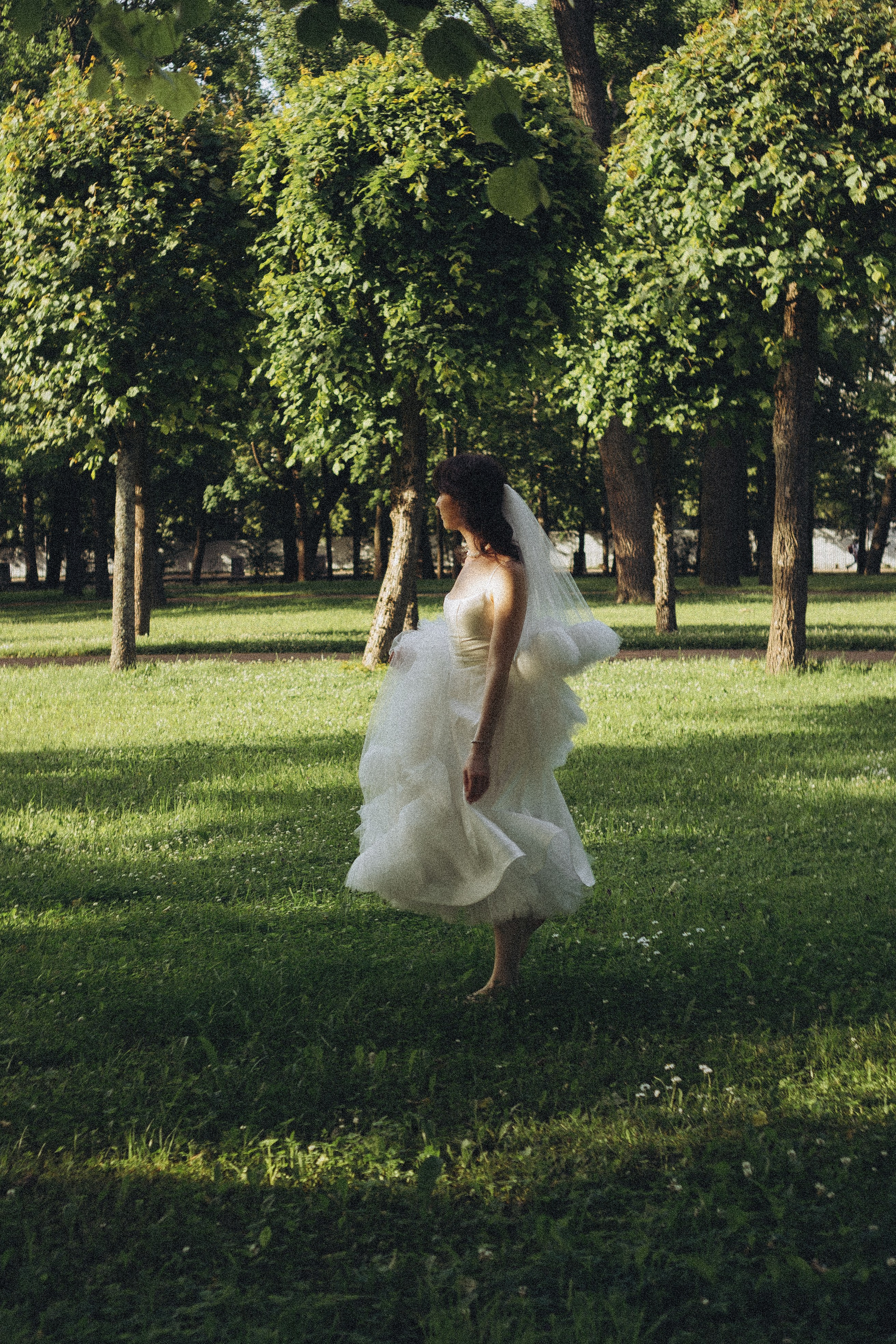 СВАДЕБНАЯ ФОТОСЕСИСИЯ В ГОРОДЕ ПУШКИН. Профессиональный фотограф, Санкт-Петербург — Виктория Богомолова