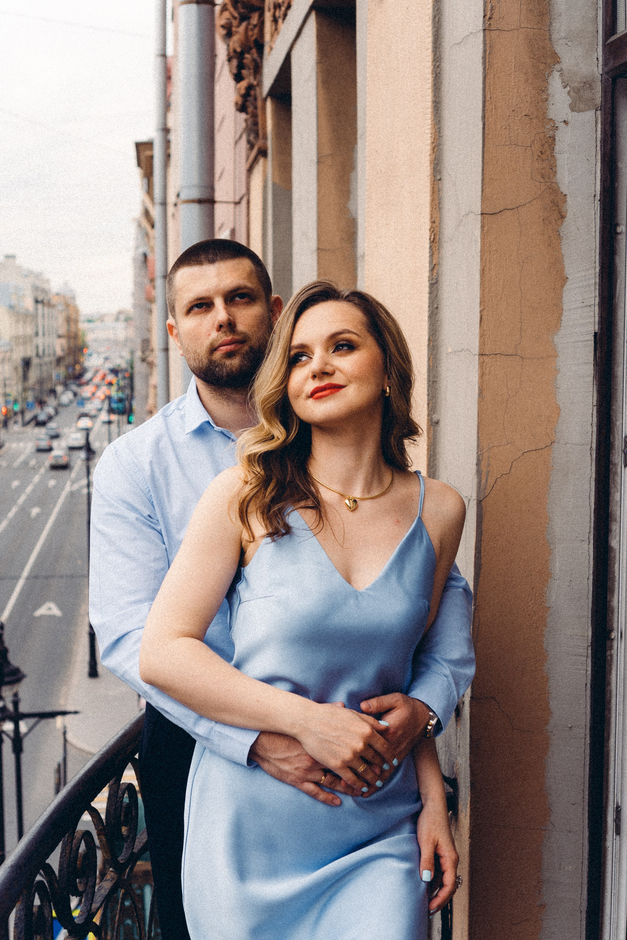 СТУДИЯ И ПРОГУЛКА ДЛЯ ПАРЫ. Профессиональный фотограф, Санкт-Петербург — Виктория Богомолова