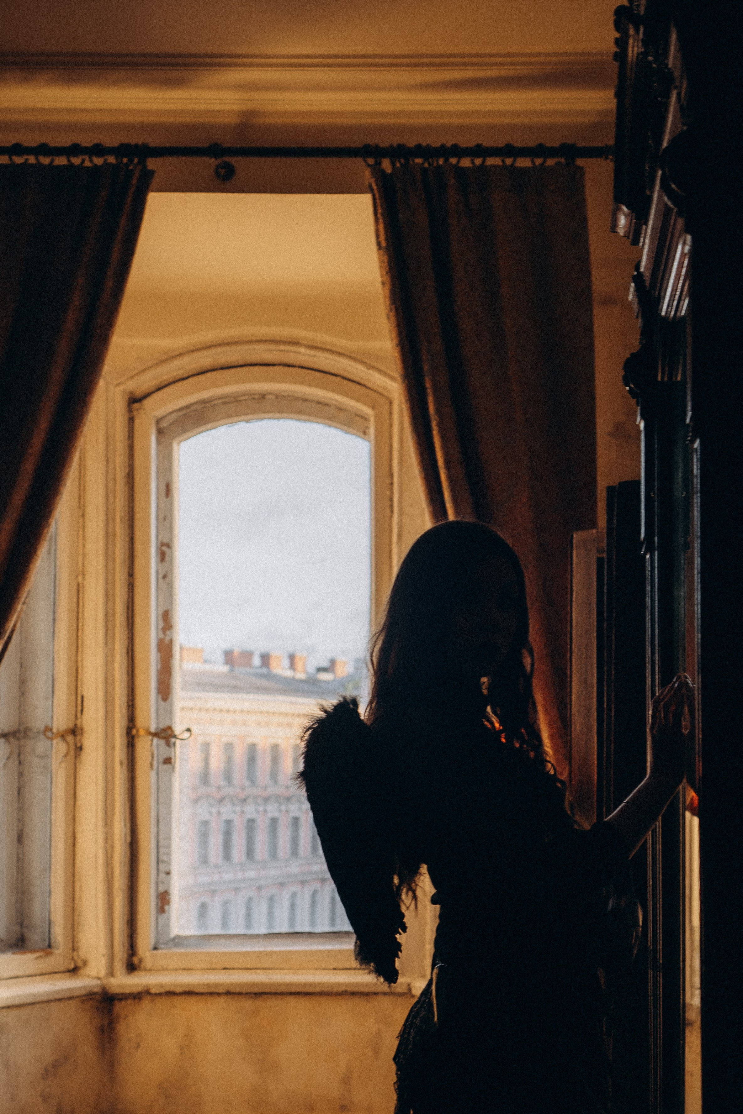 Мистический стиль. Профессиональный фотограф, Санкт-Петербург — Виктория Богомолова