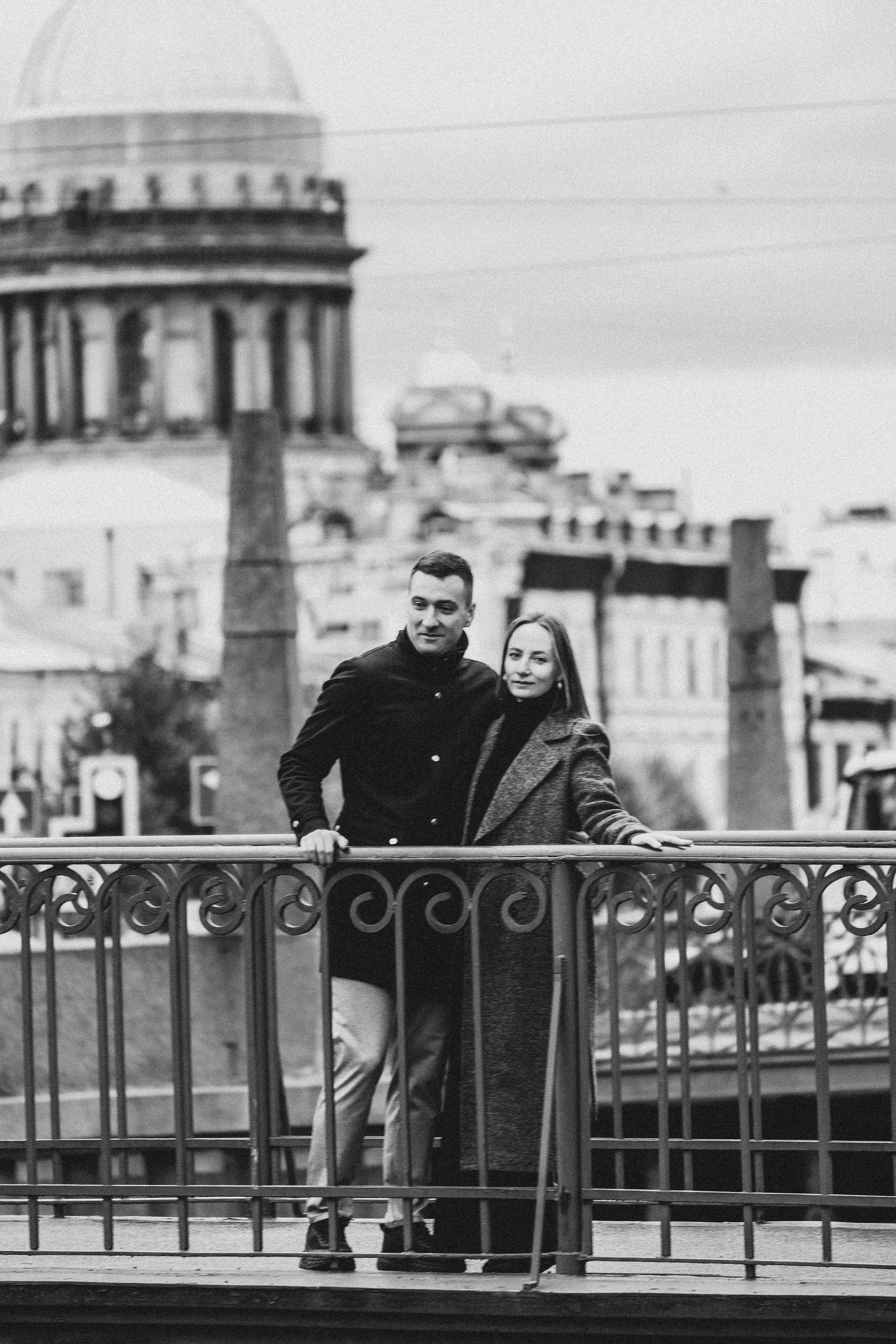 Прогулка по городу. Профессиональный фотограф, Санкт-Петербург — Виктория Богомолова