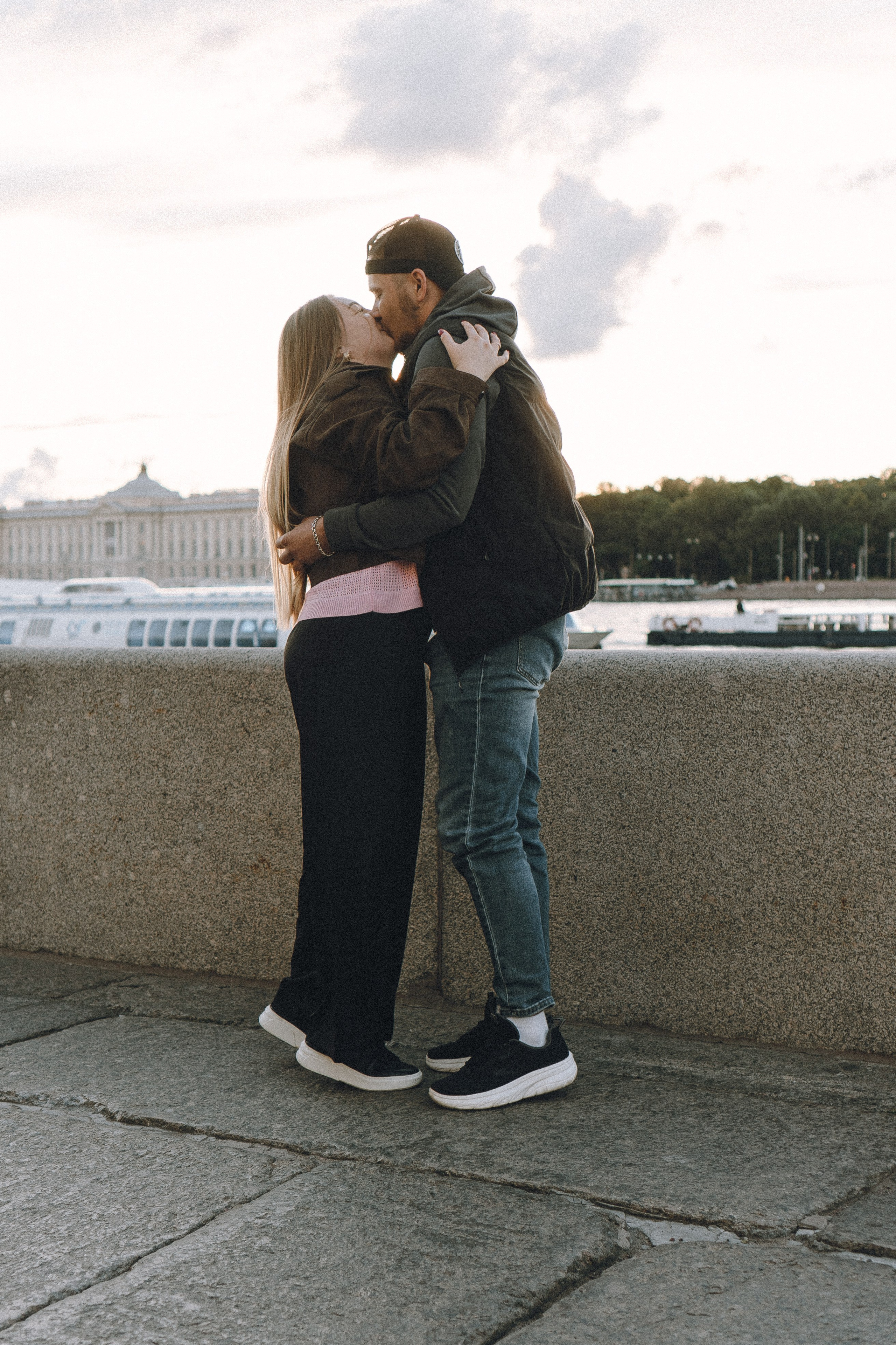 НЕОЖИДАННОЕ ПРЕДЛОЖЕНИЕ РУКИ И СЕРДЦА. Профессиональный фотограф, Санкт-Петербург — Виктория Богомолова