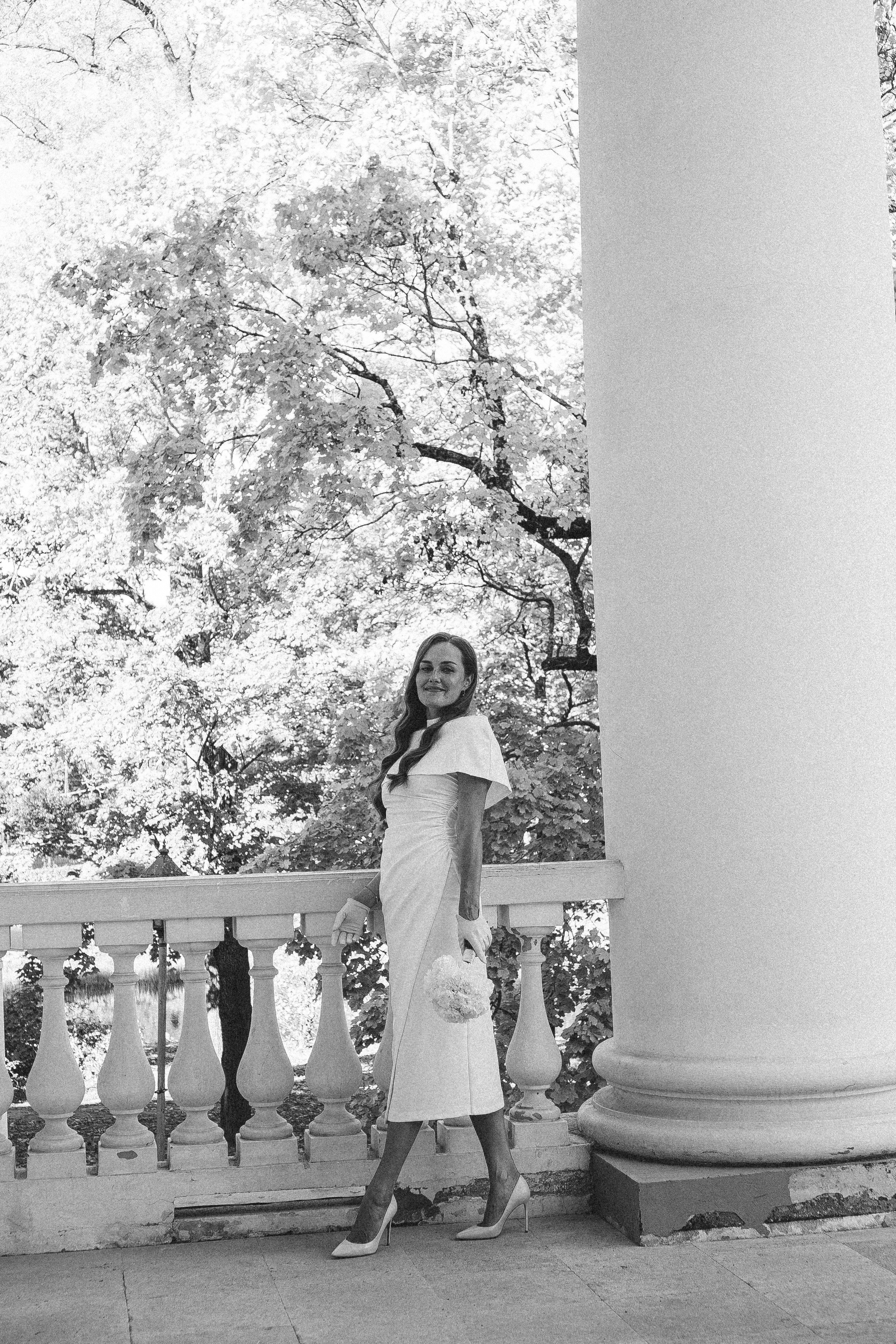 СВАДЕБНАЯ В ПУШКИНЕ. Профессиональный фотограф, Санкт-Петербург — Виктория Богомолова